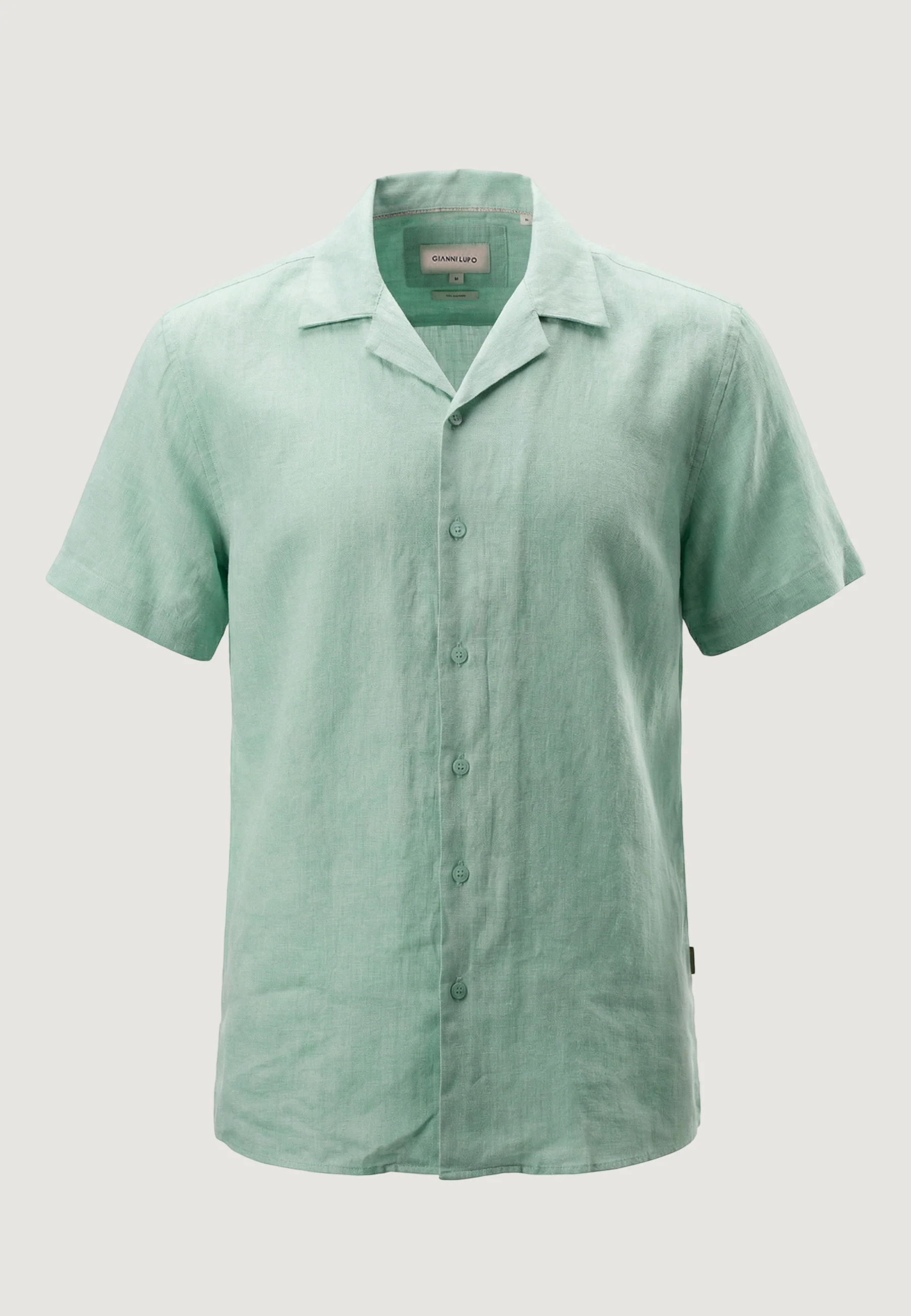 Camicia manica corta Gianni Lupo GL7658S-S26 - Image 2