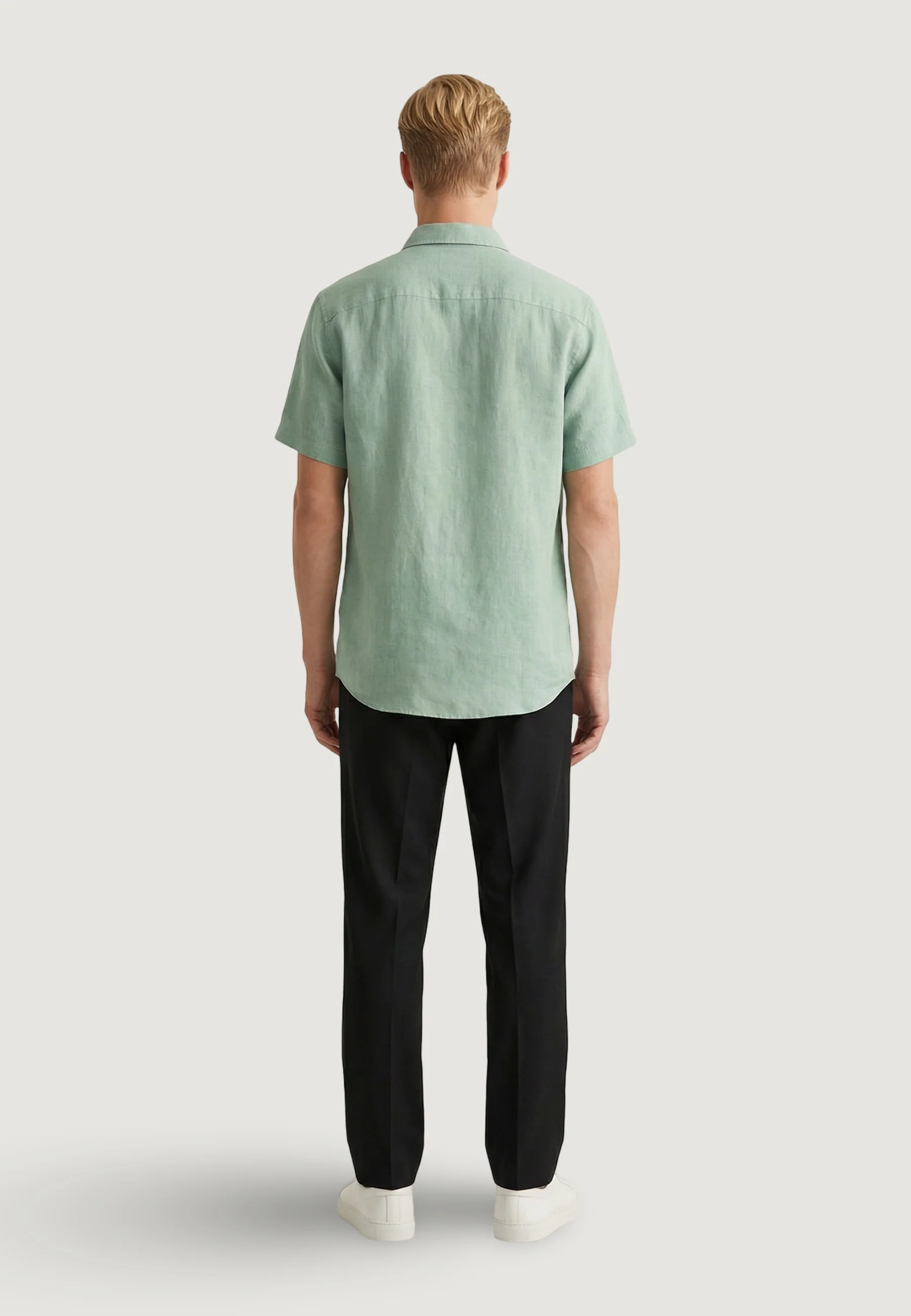 Camicia manica corta Gianni Lupo GL7658S-S26 - Image 5