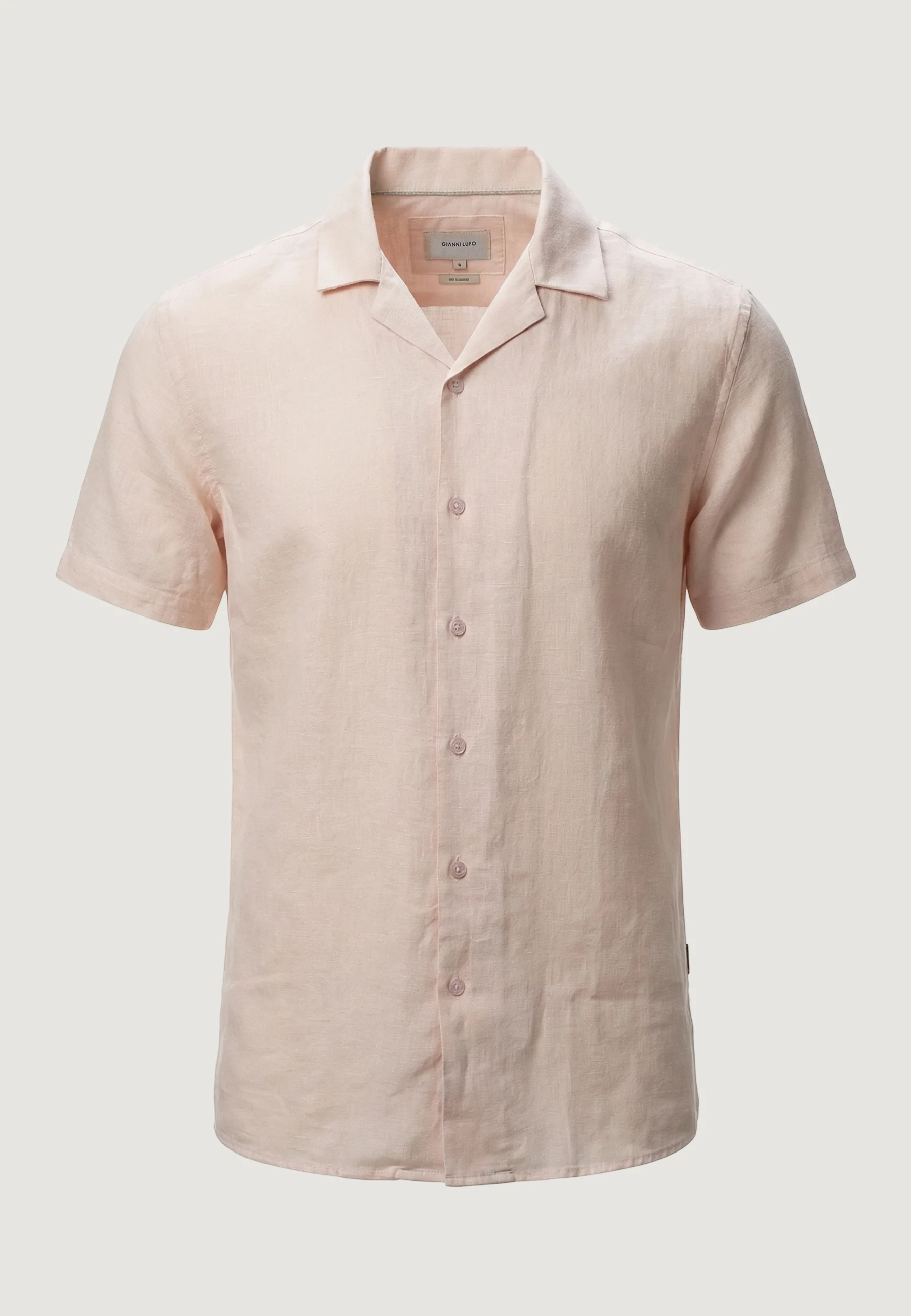 Camicia manica corta Gianni Lupo GL7658S-S26 - Image 4