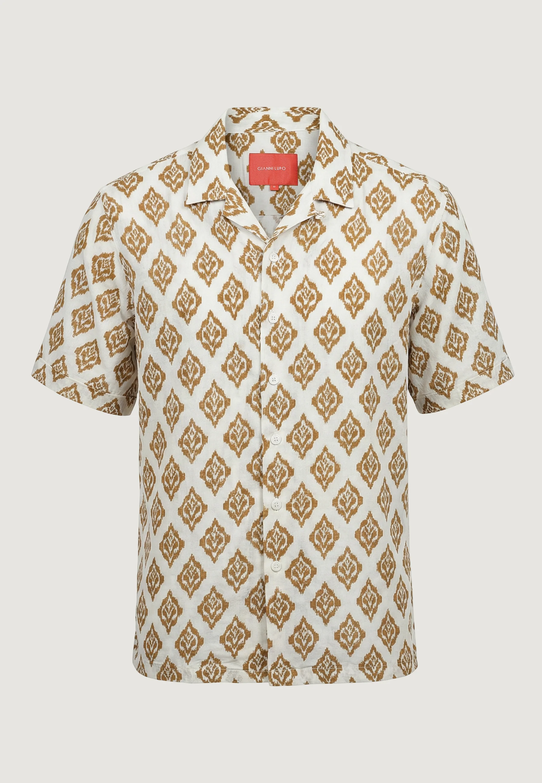 Camicia manica corta Gianni Lupo GL7839S - Image 4