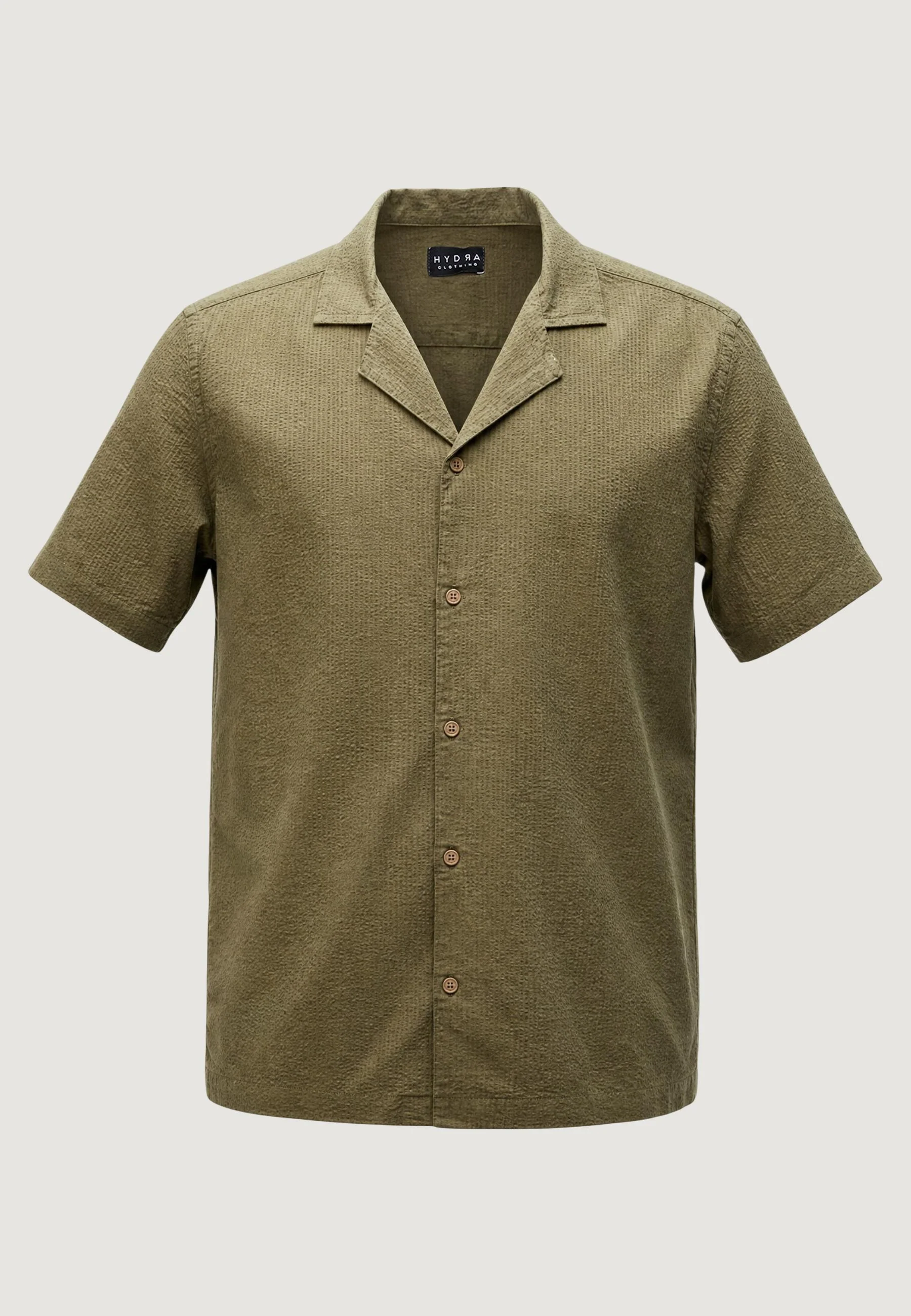 Camicia manica corta Hydra Clothing SLE5CM010708U - Image 2