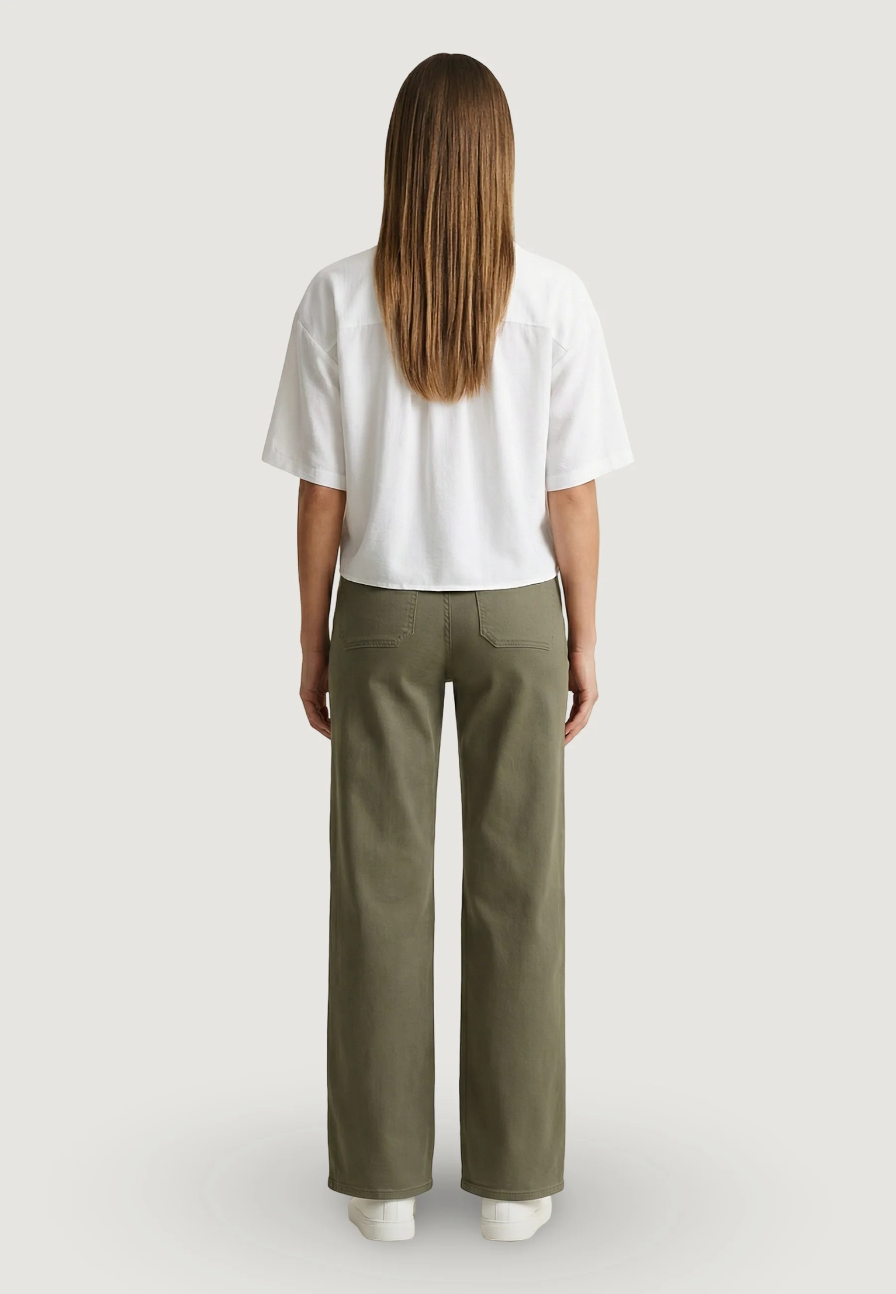 Camicia manica corta Jacqueline de Yong Jdycaya Linen S/S Knot Shirt Wvn Dia - Image 4