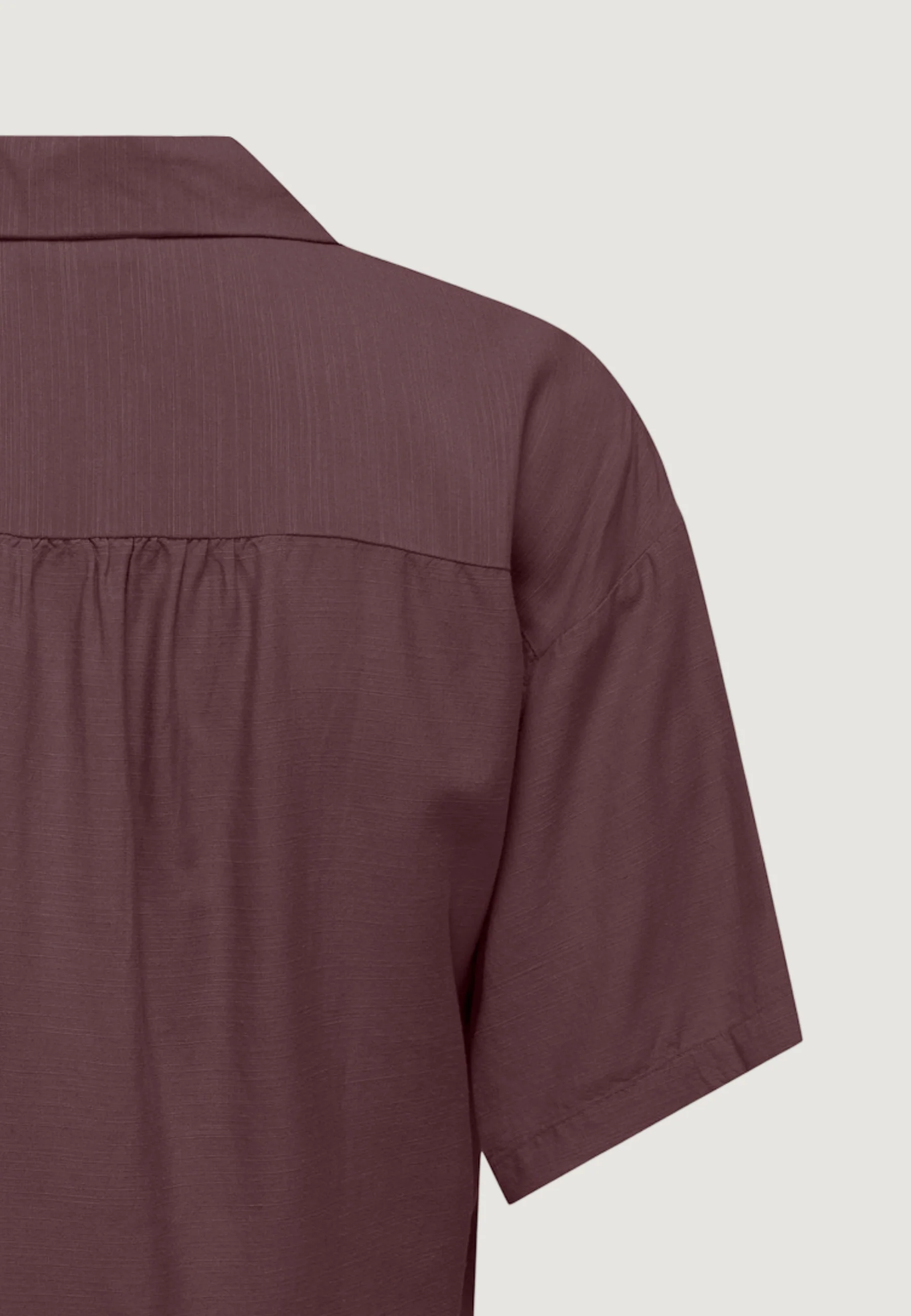 Camicia manica corta Jacqueline de Yong Jdycaya Linen S/S Knot Shirt Wvn Dia - Image 6