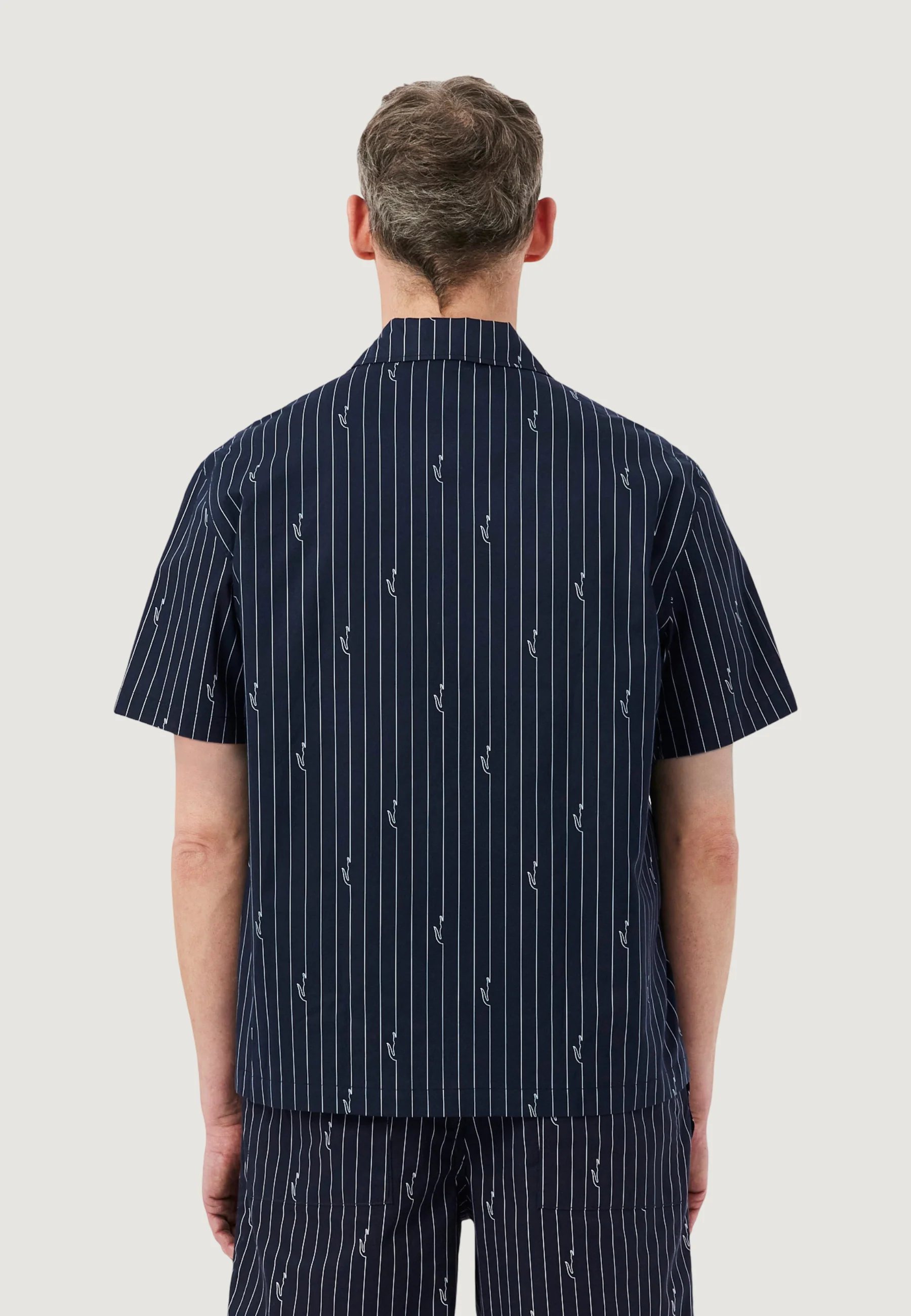 Camicia manica corta Lacoste CH2343 - Image 4