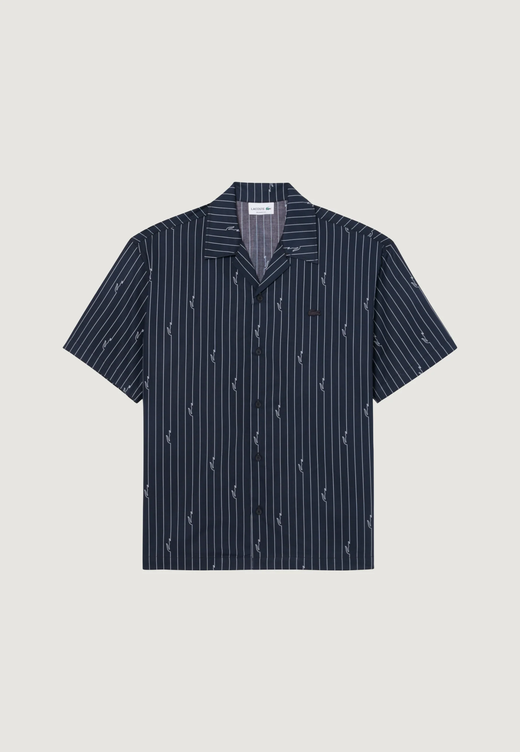 Camicia manica corta Lacoste CH2343 - Image 5