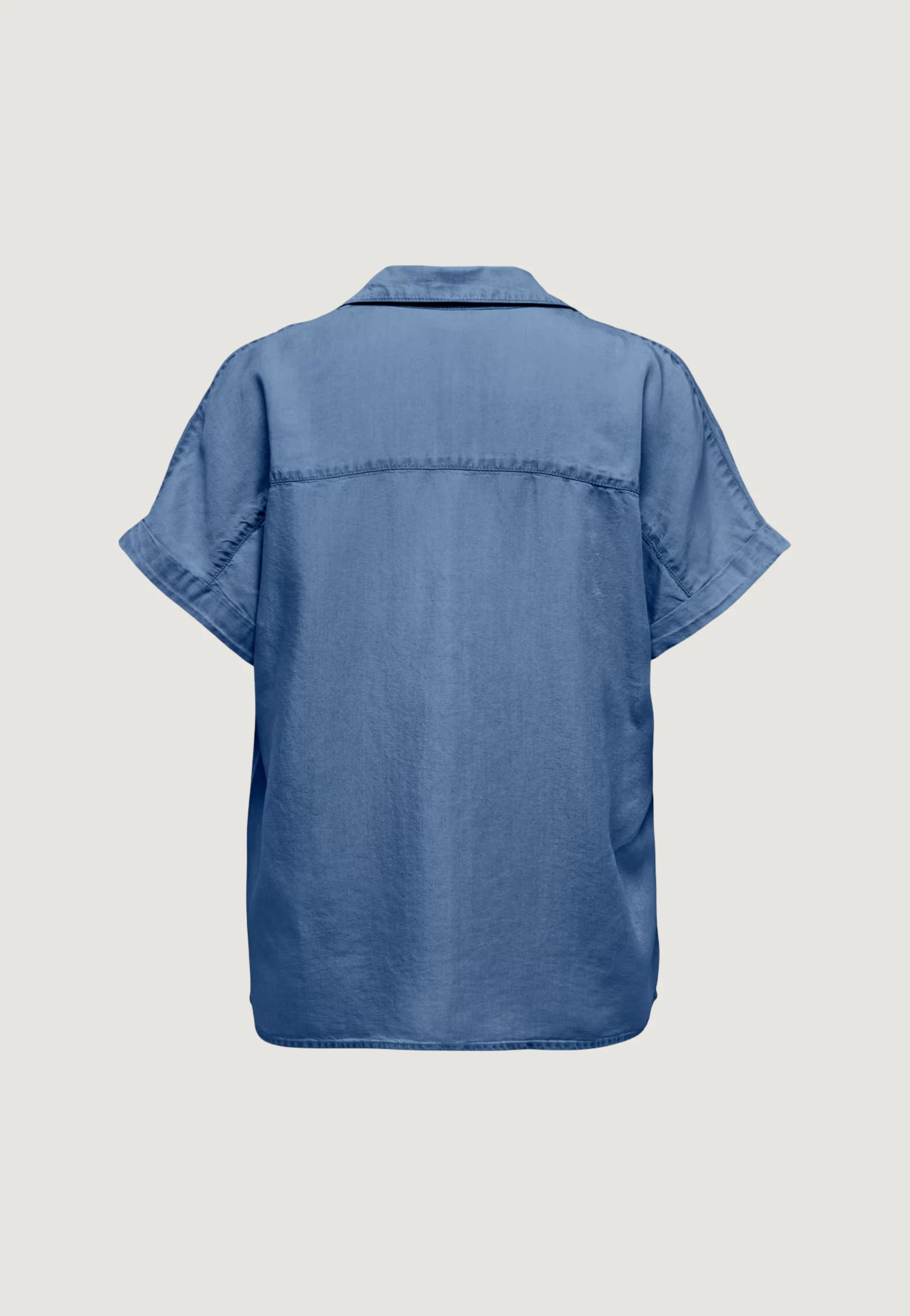 Camicia manica corta Only ONLCHARIS LIFE CAP SLEEVE SHIRT WVN CC - Image 4