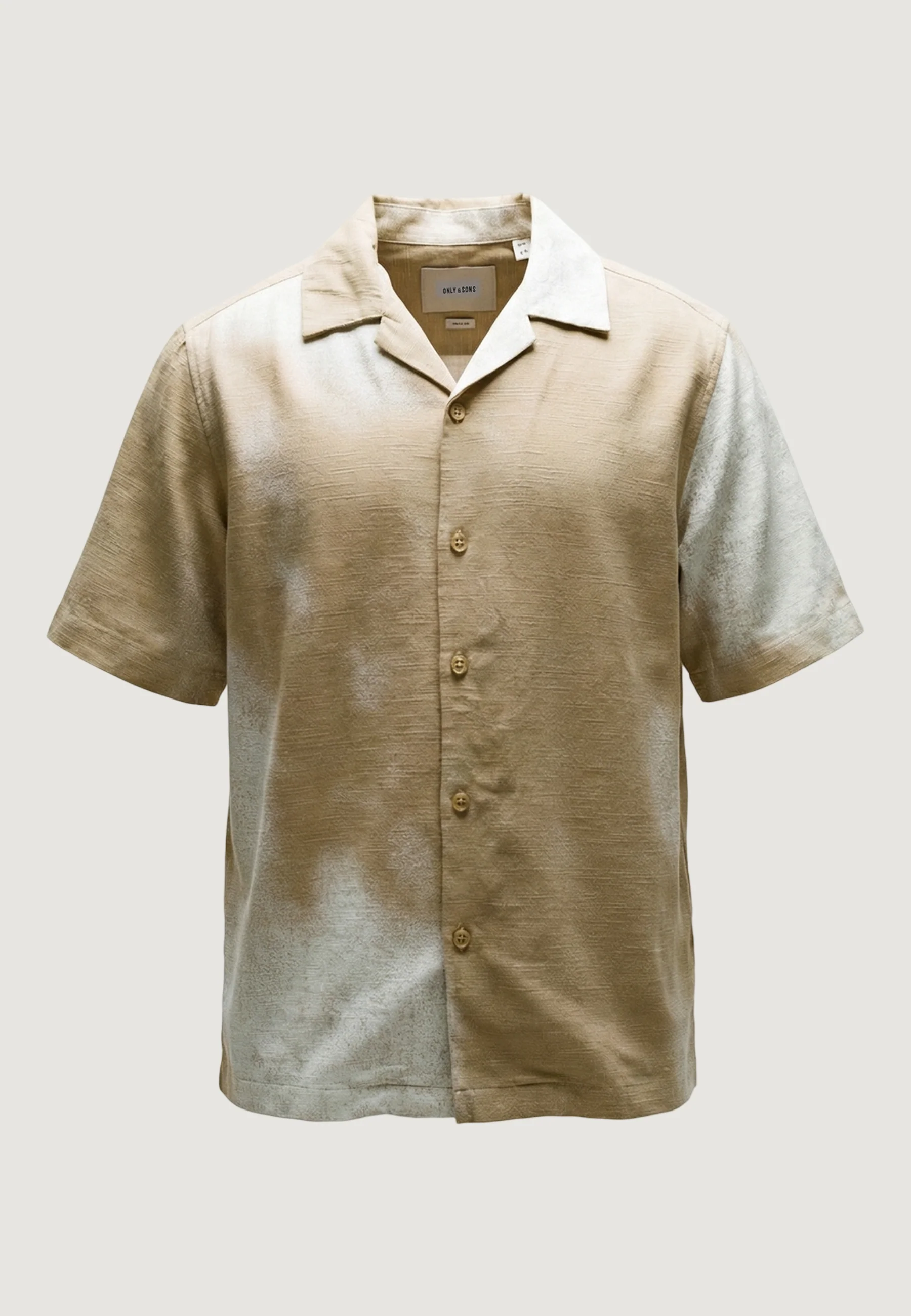 Camicia manica corta Only & Sons Onsharvi Rlx Resort Ss 041 Aop Shirt - Image 2