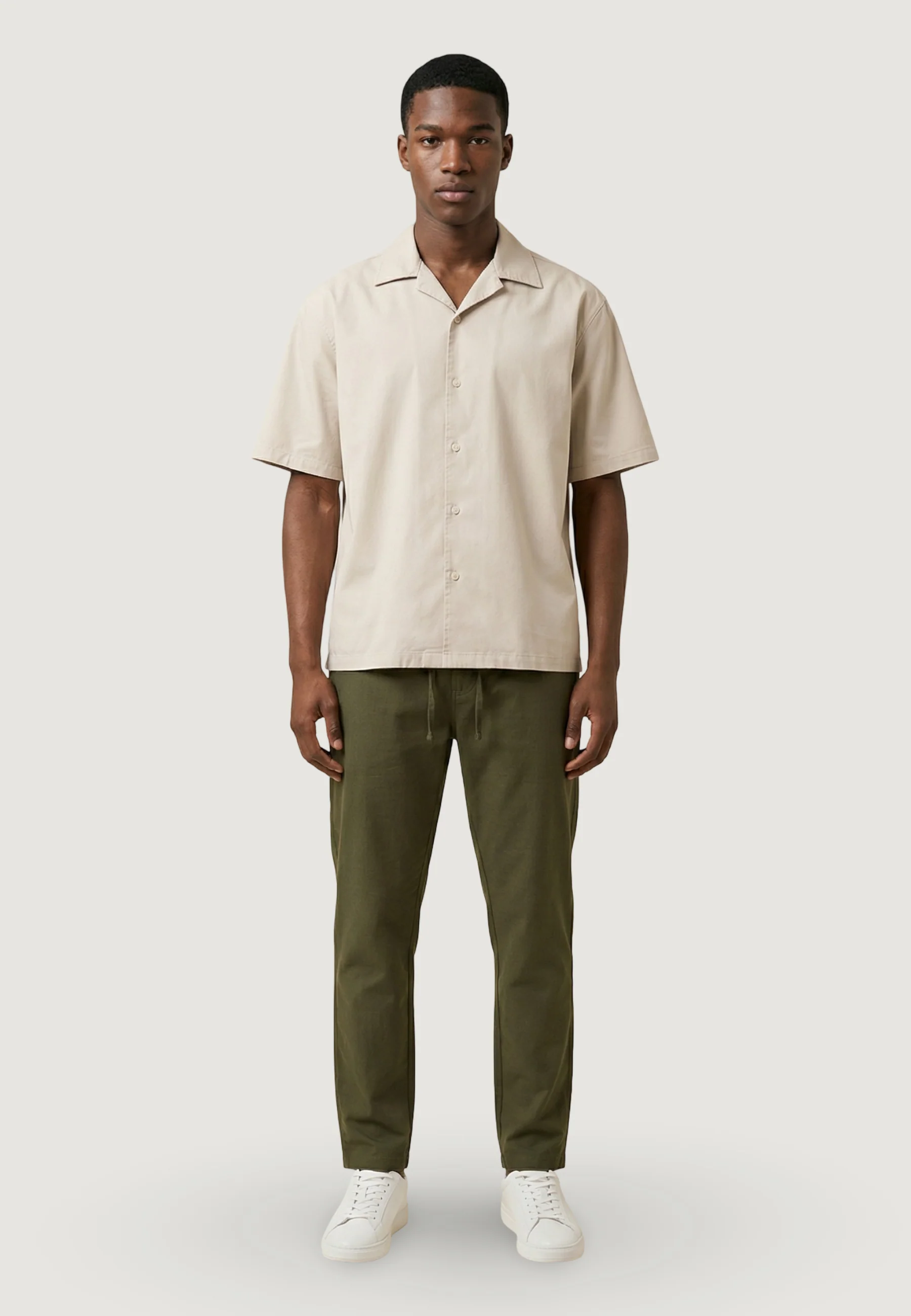 Camicia manica corta Only & Sons Onsreid Reg 0571 Resort Shirt - Image 5