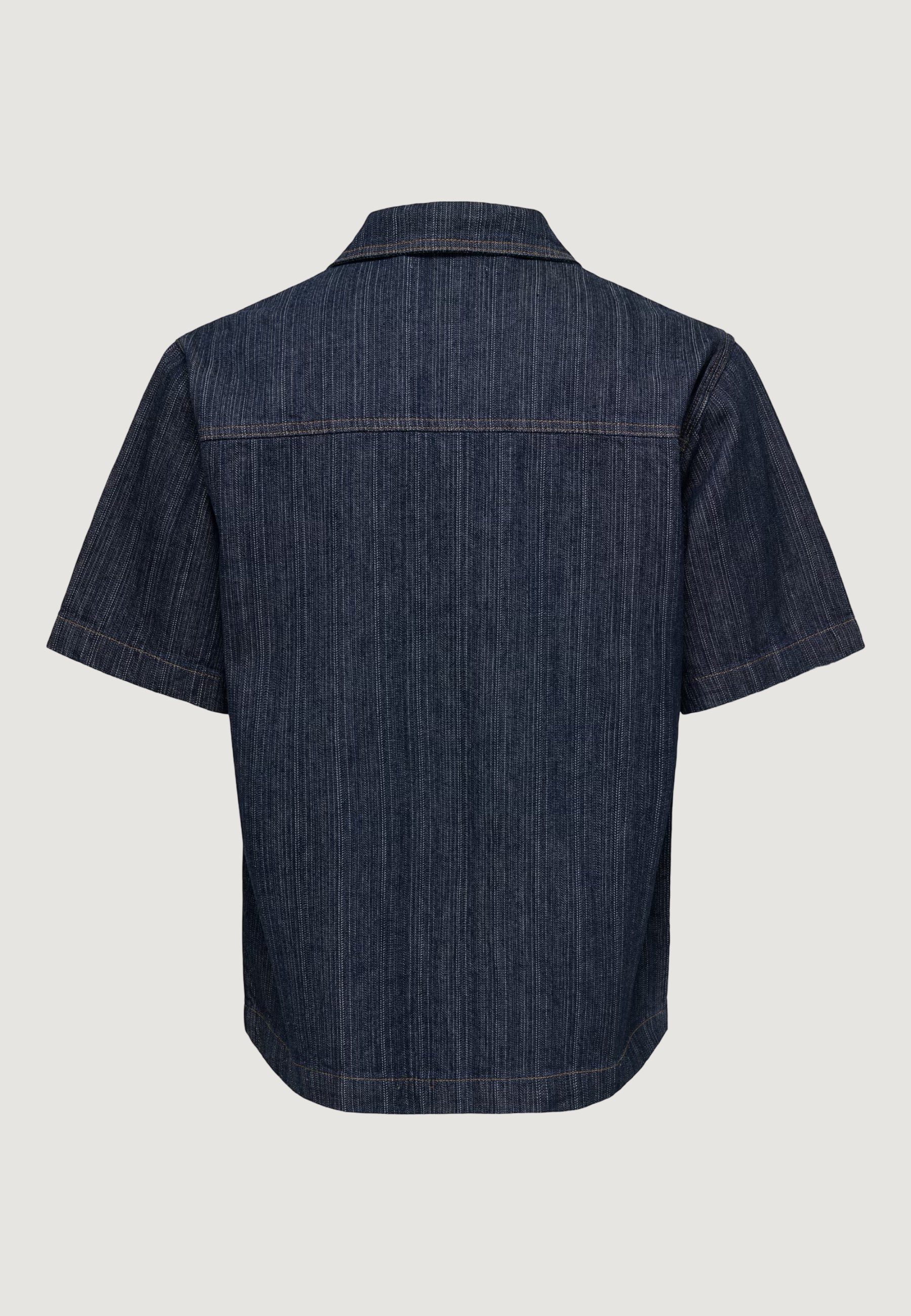 Camicia manica corta Only & Sons Onswayne S/S Db 7354 Azg Dnm Shirt - Image 4