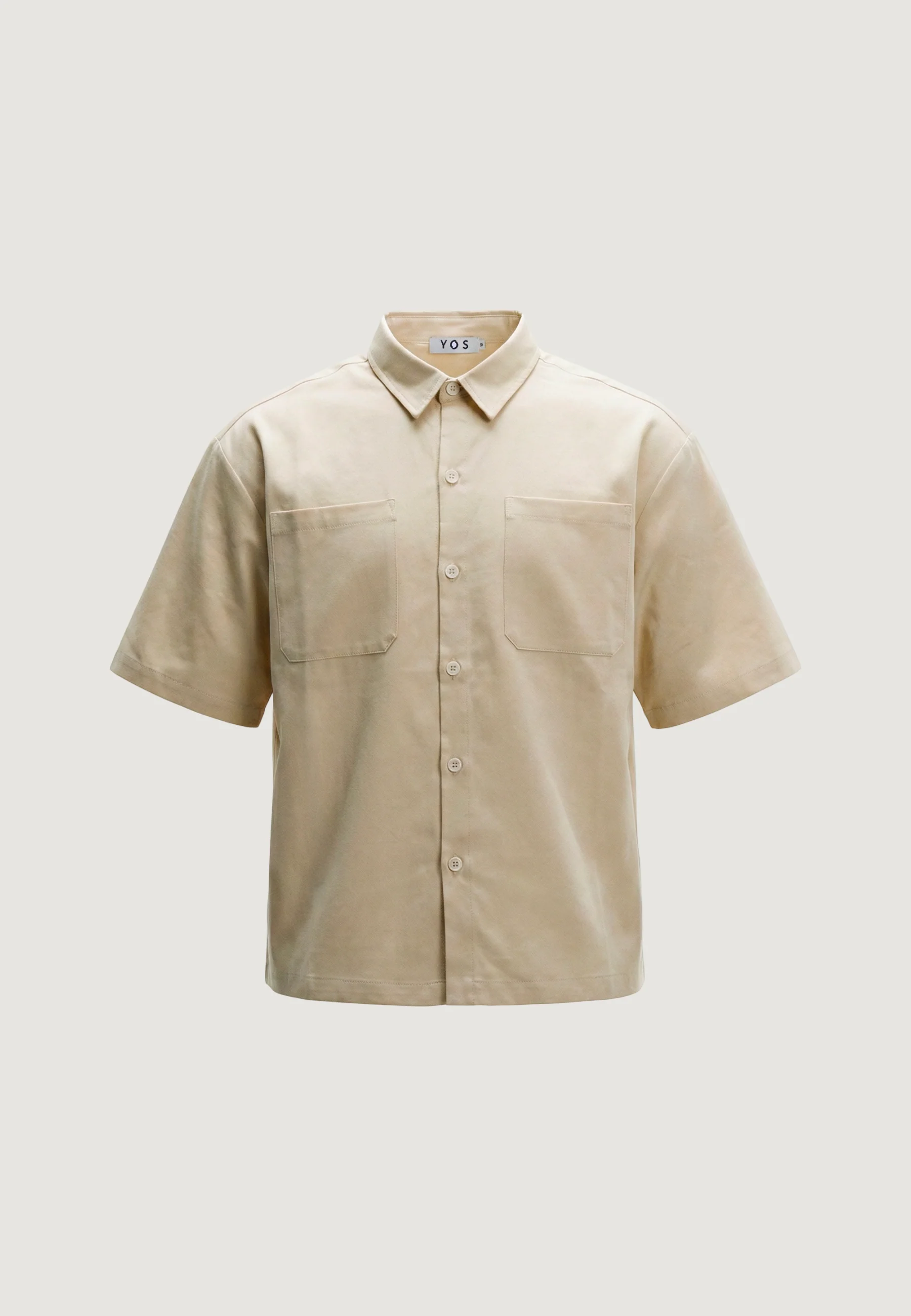 Camicia manica corta YOS CV8012 - Image 3