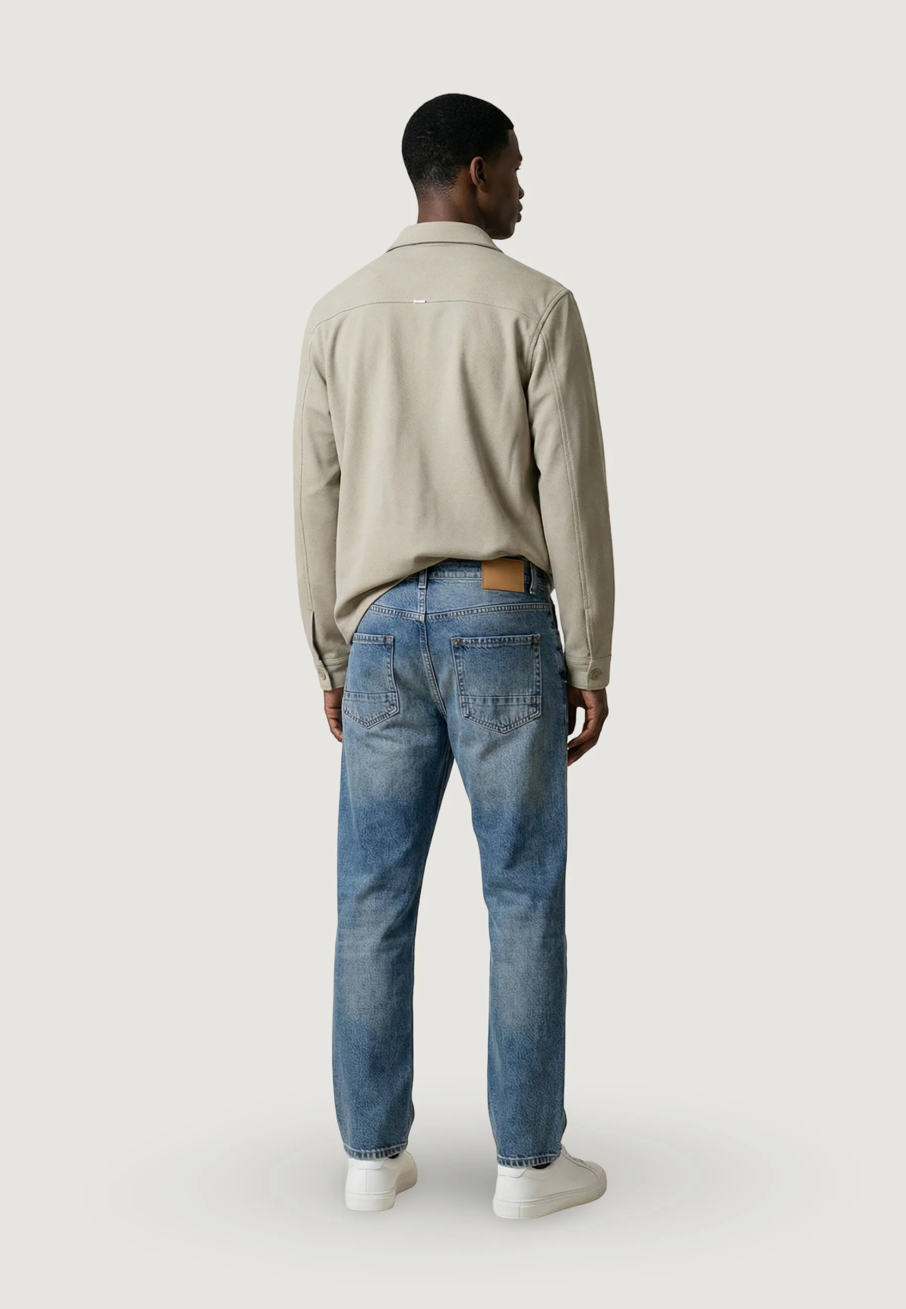 Camicia manica lunga Antony Morato DUBLIN REGULAR FIT - Image 4