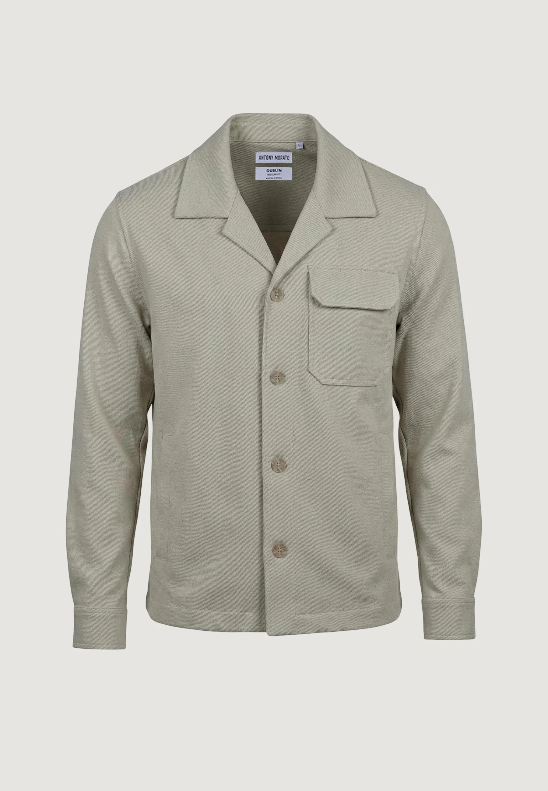 Camicia manica lunga Antony Morato DUBLIN REGULAR FIT - Image 5
