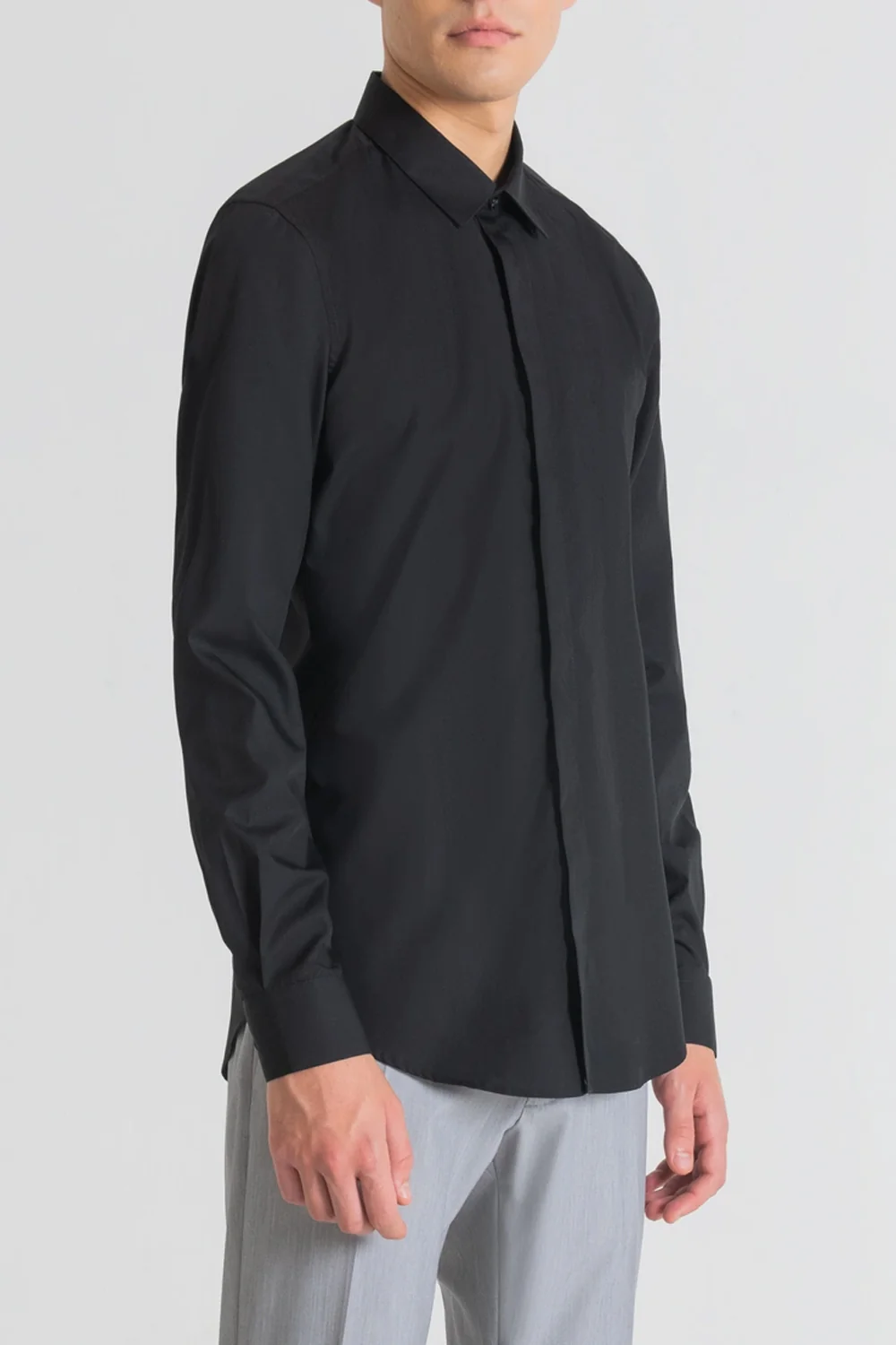 Camicia manica lunga Antony Morato LONDON SLIM FIT - Image 3