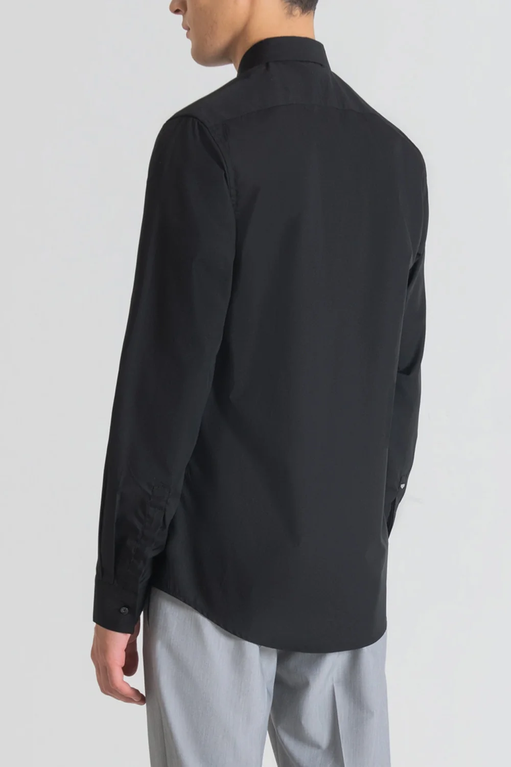 Camicia manica lunga Antony Morato LONDON SLIM FIT - Image 4