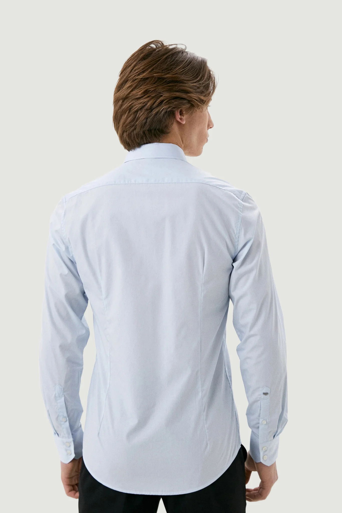 Camicia manica lunga Antony Morato NAPOLI - Image 3