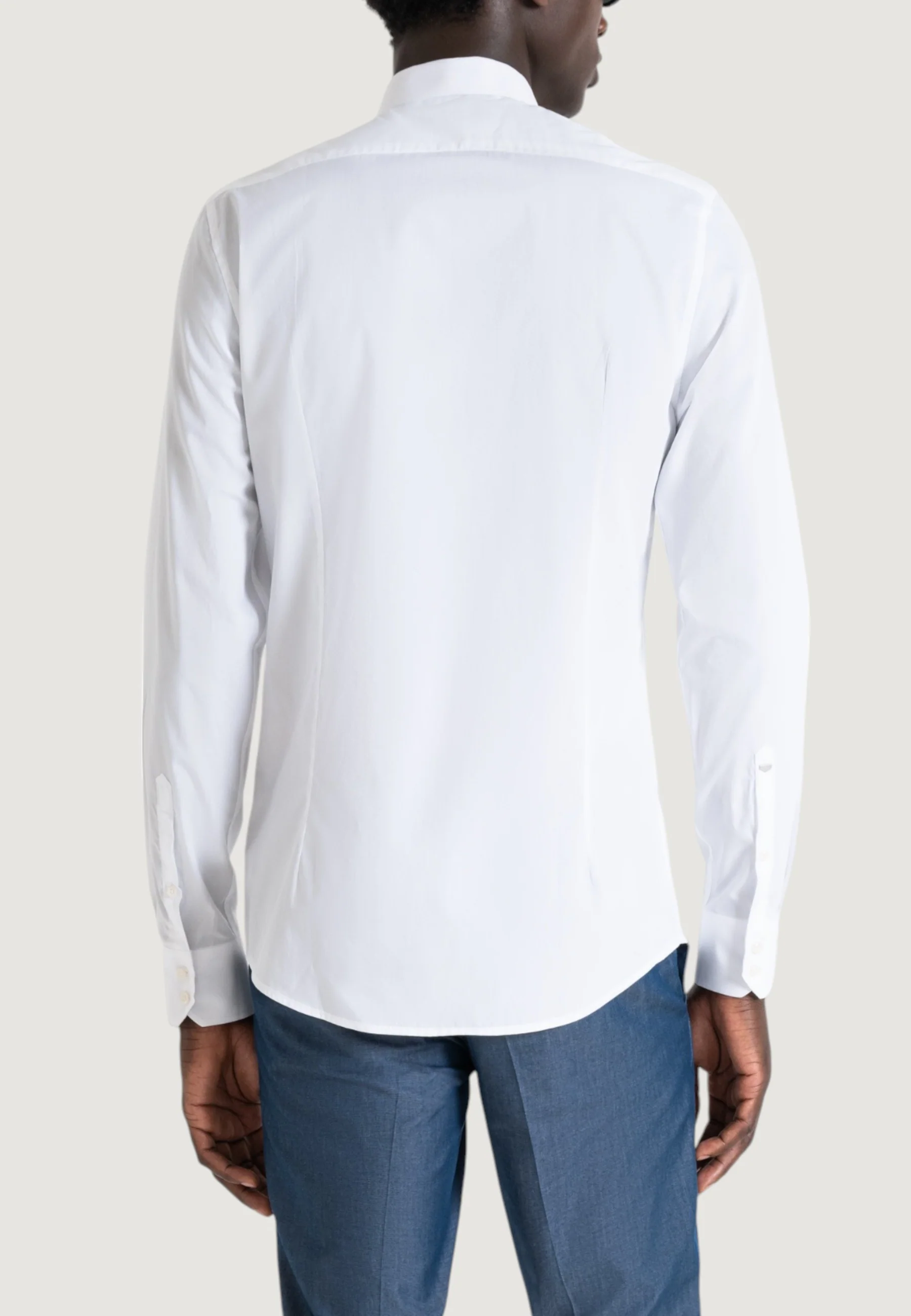 Camicia manica lunga Antony Morato NAPOLI - Image 3