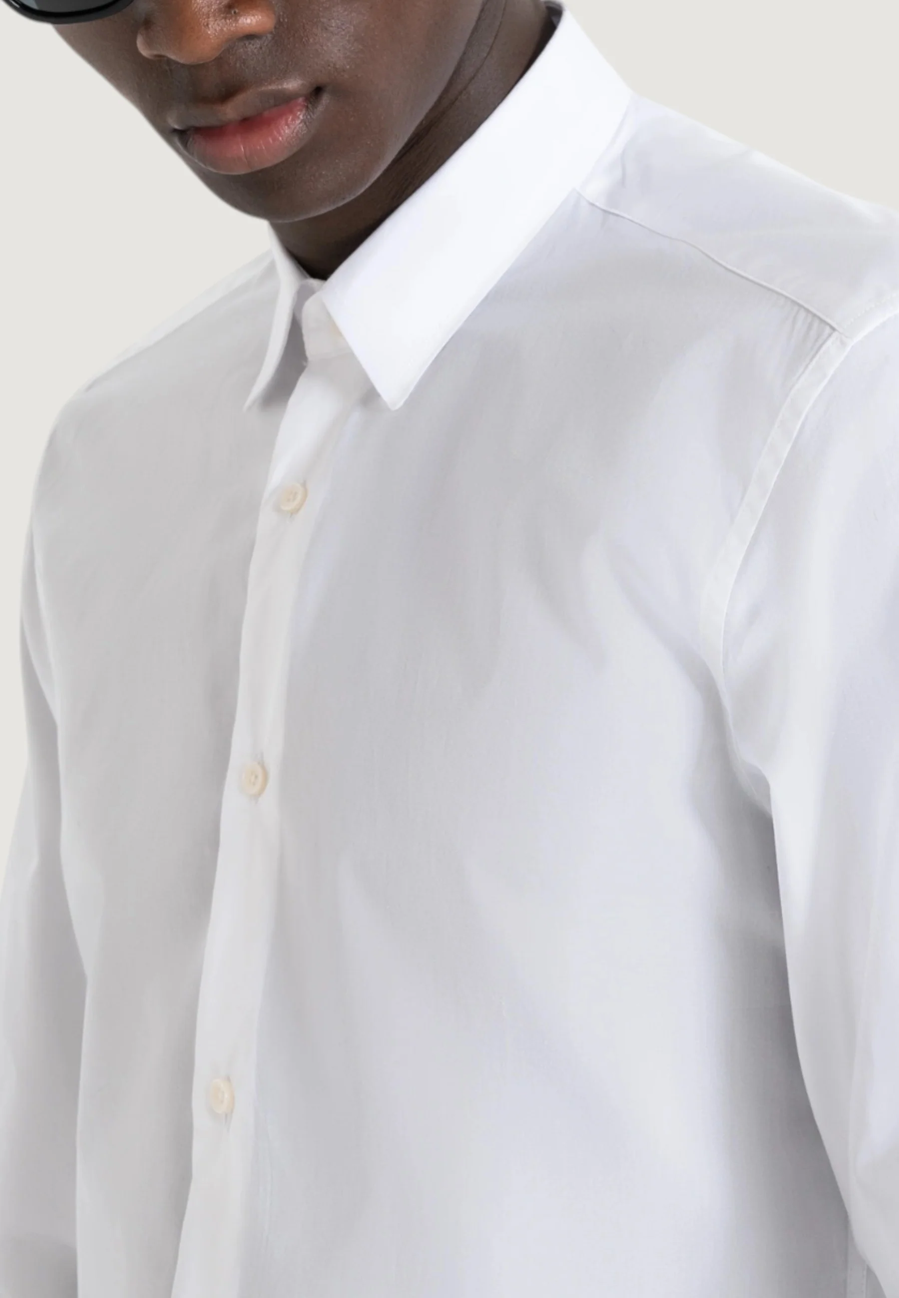 Camicia manica lunga Antony Morato NAPOLI - Image 4