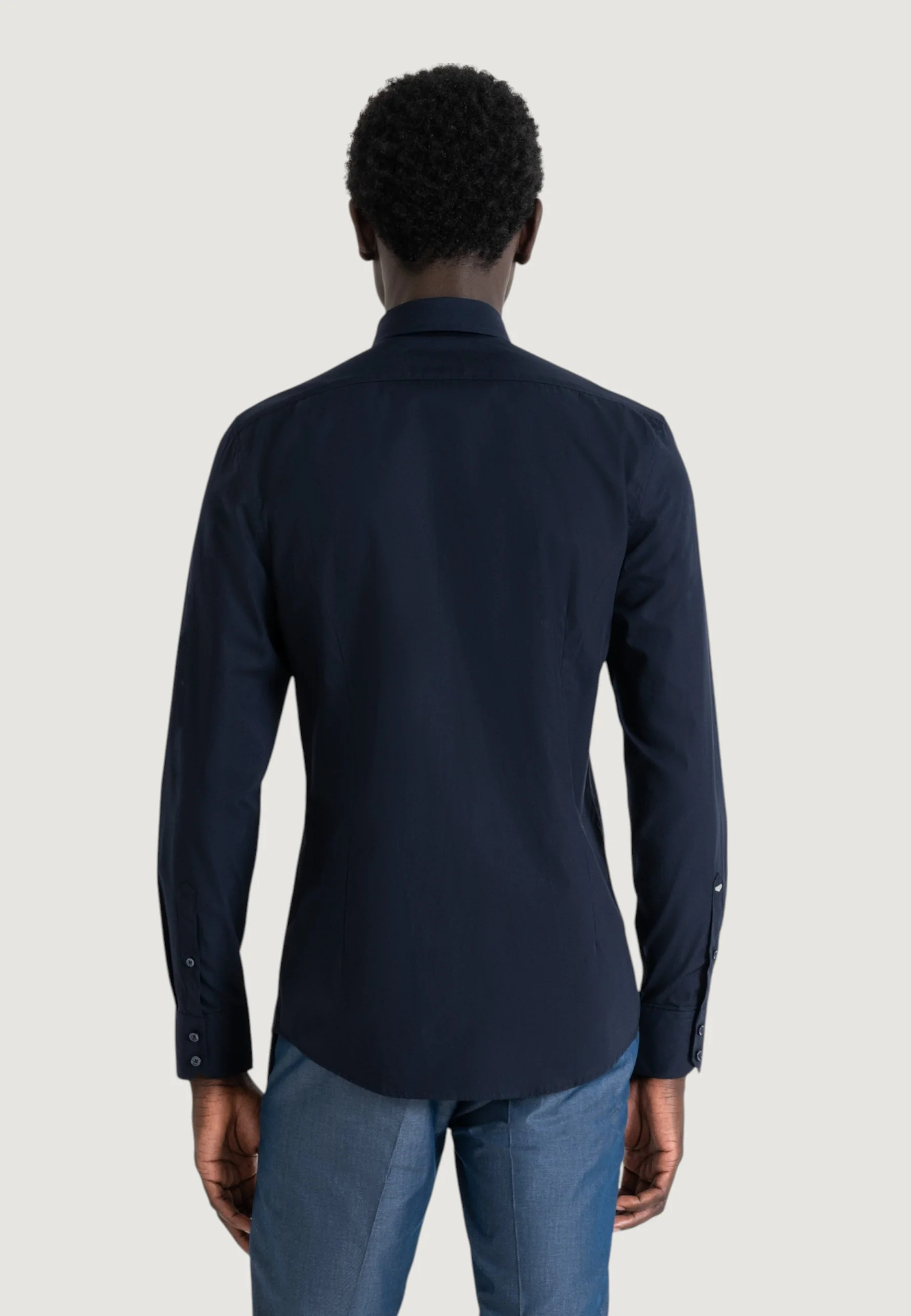 Camicia manica lunga Antony Morato NAPOLI - Image 5