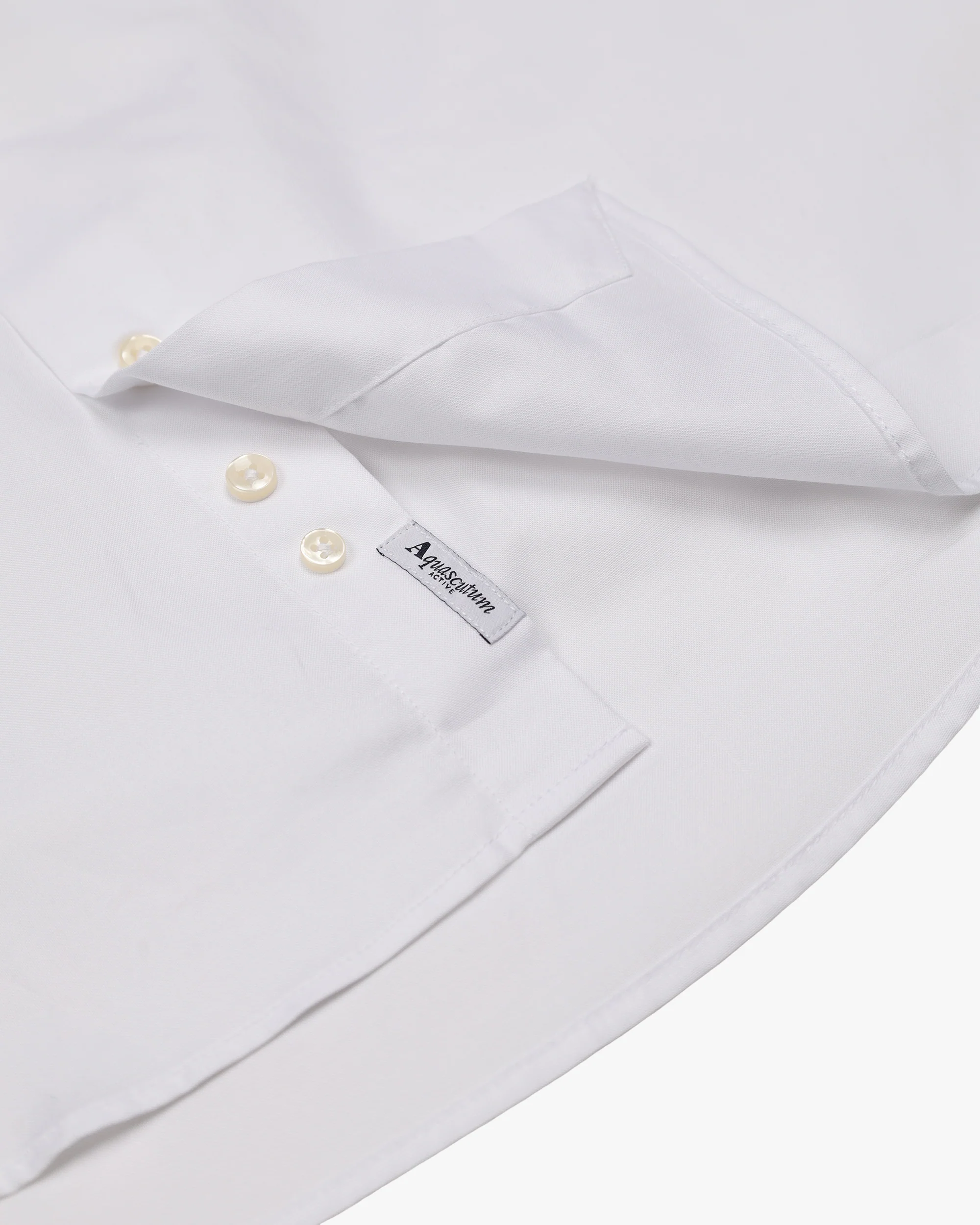 Camicia manica lunga Aquascutum Active BUTTON DOWN OXFORD SHIRT - Image 5