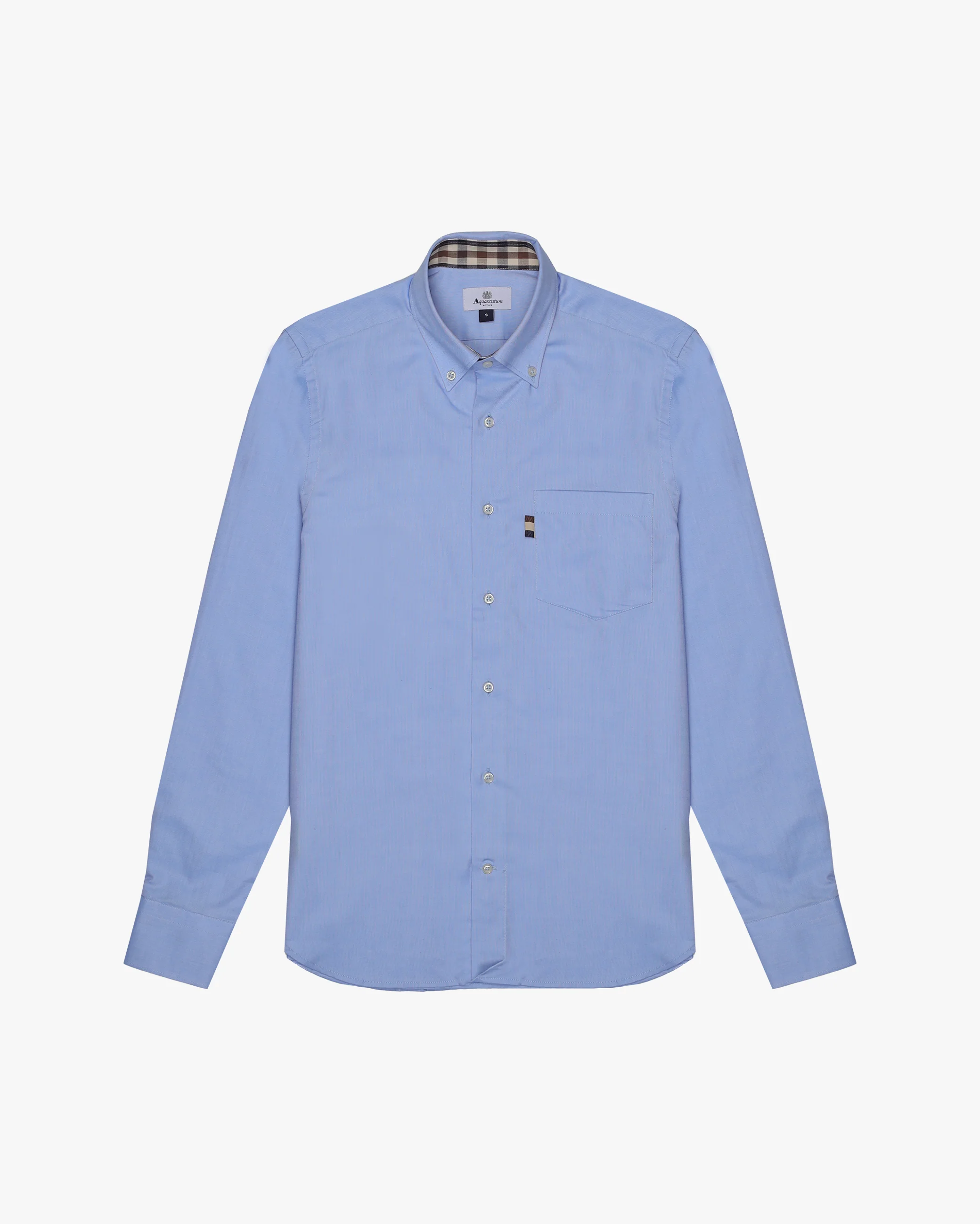 Camicia manica lunga Aquascutum Active BUTTON DOWN OXFORD SHIRT