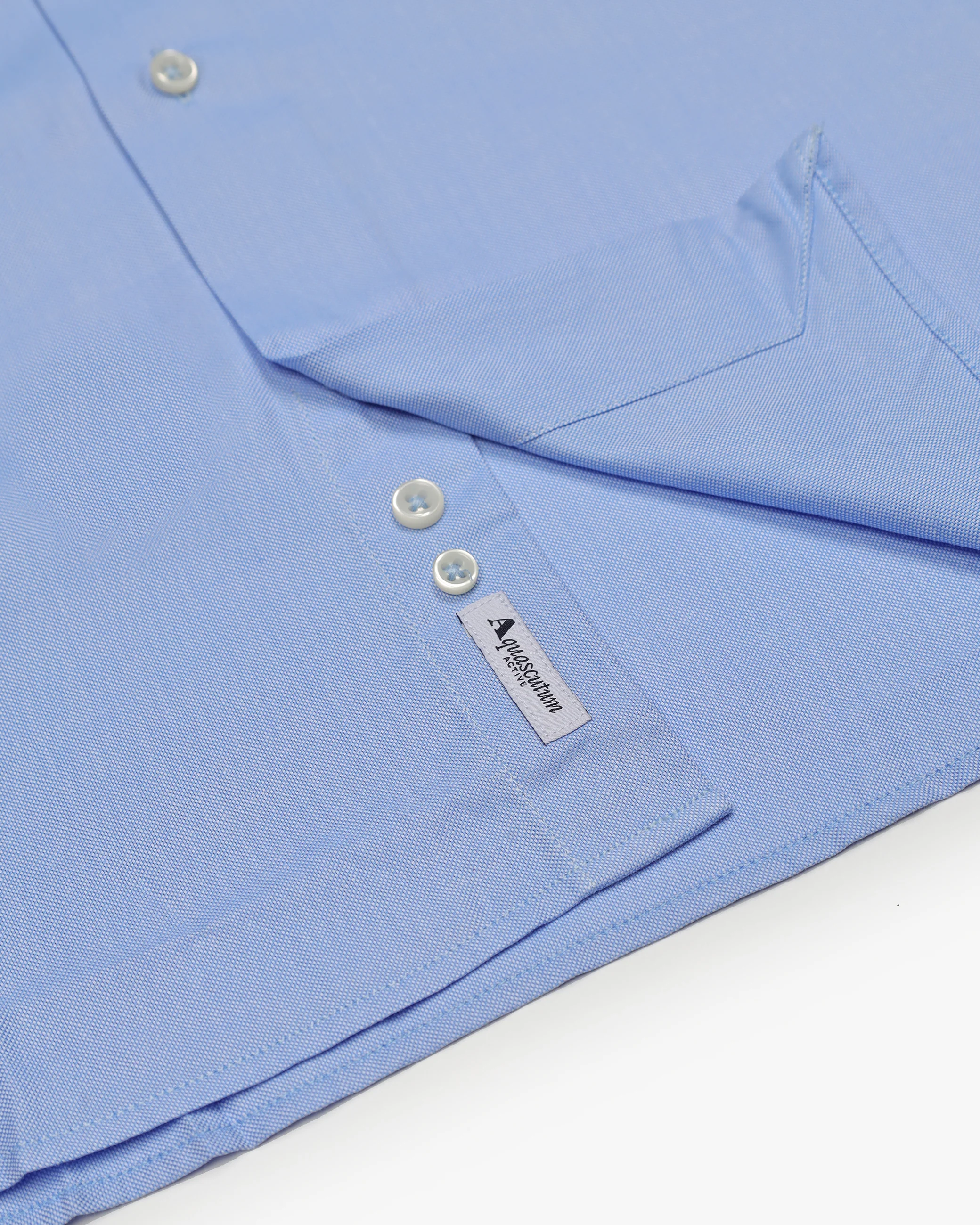Camicia manica lunga Aquascutum Active BUTTON DOWN OXFORD SHIRT - Image 5