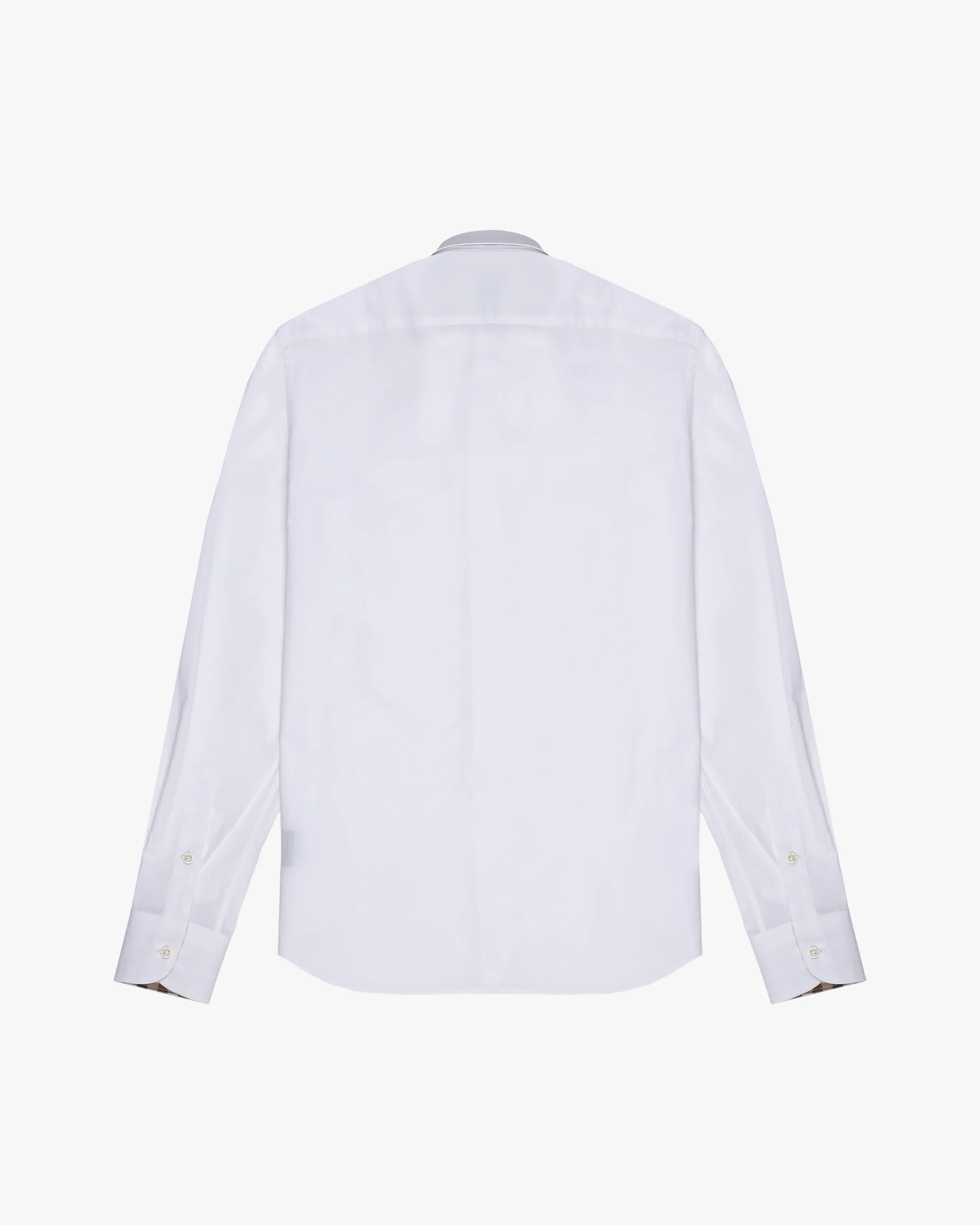 Camicia manica lunga Aquascutum Active BUTTON DOWN POPELINE SHIRT - Image 2