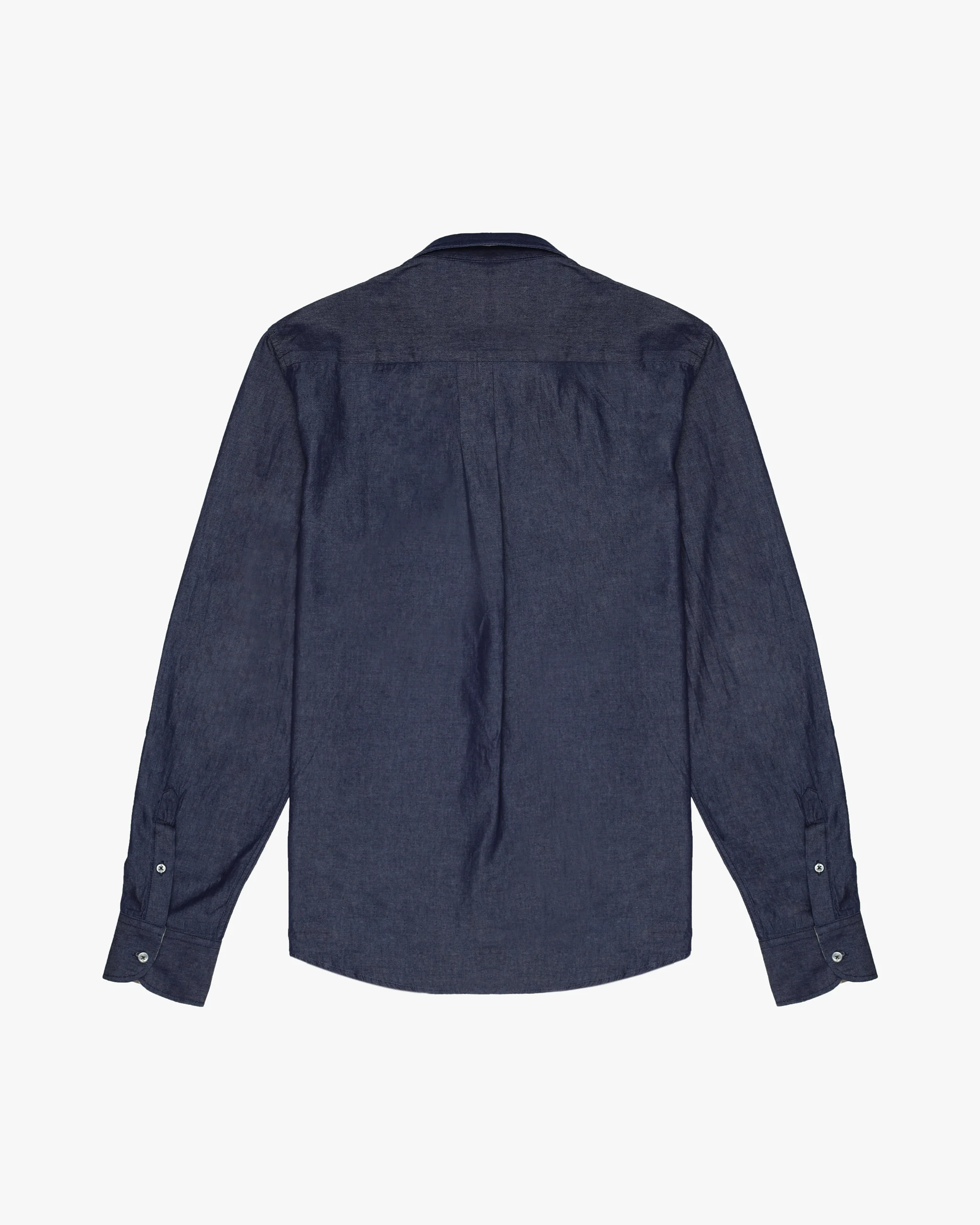 Camicia manica lunga Aquascutum Active DENIM SHIRT - Image 2