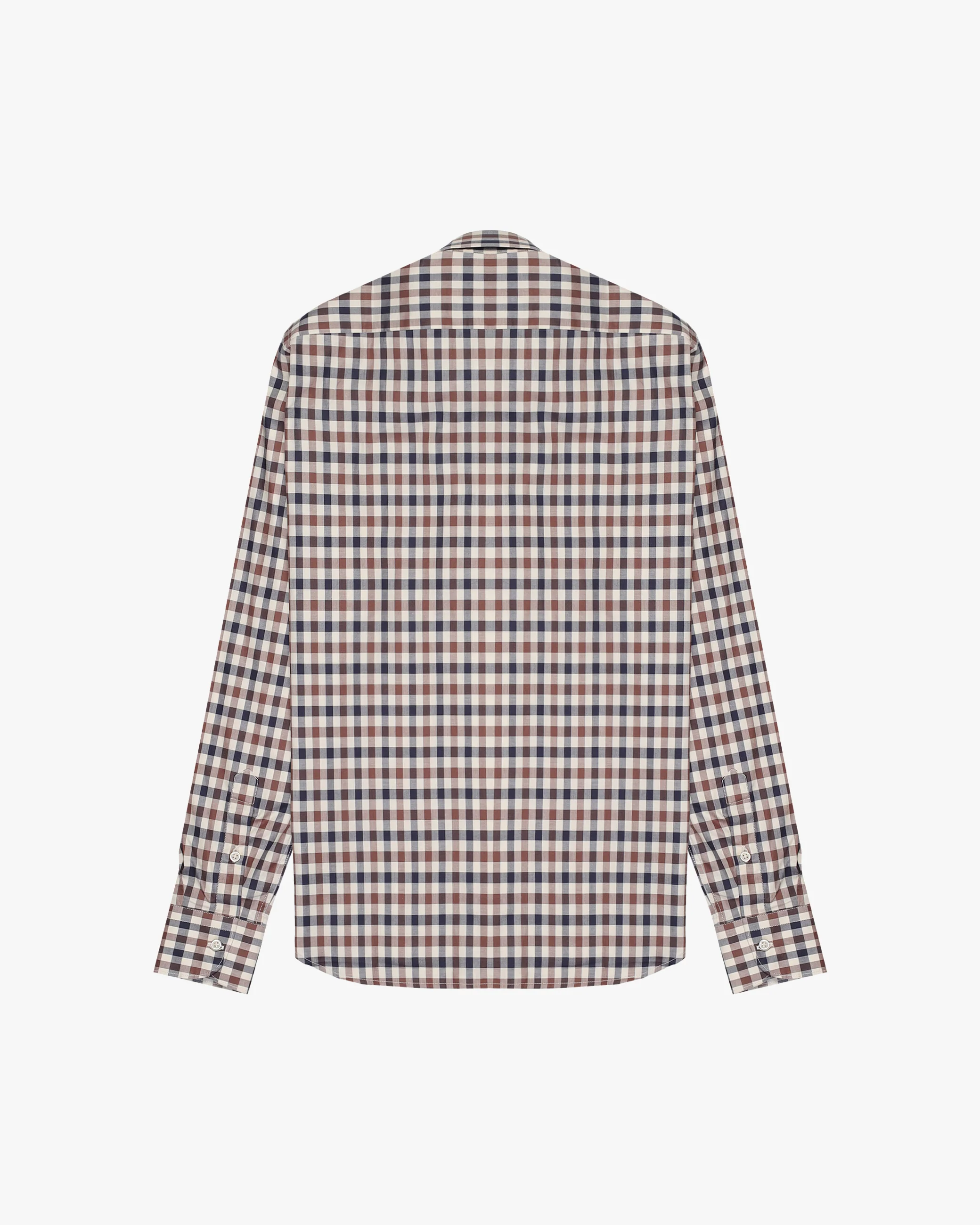 Camicia manica lunga Aquascutum Active ICONIC SHIRT - Image 2