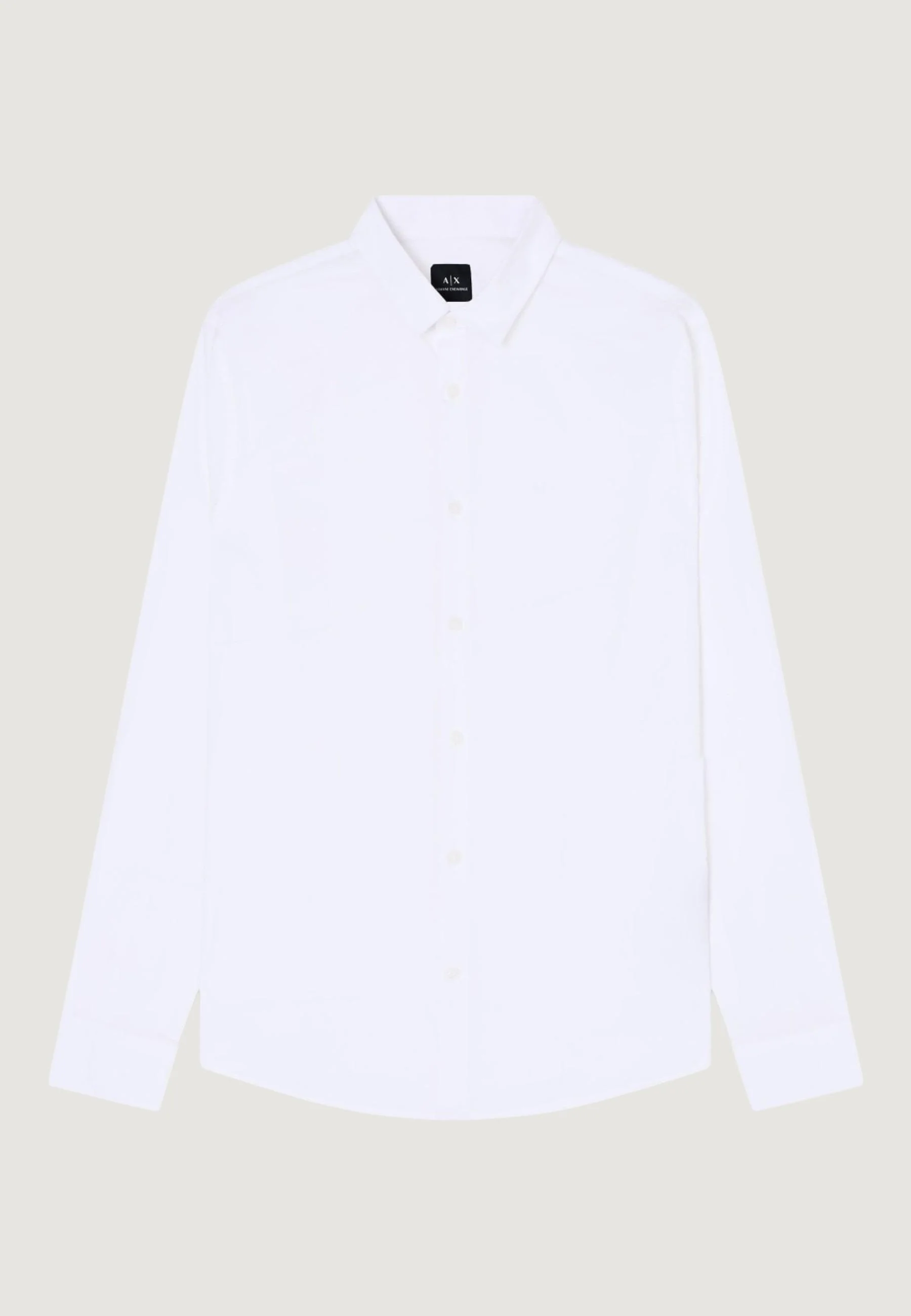 Camicia manica lunga Armani Exchange 8NZCBD ZN10Z - Image 2