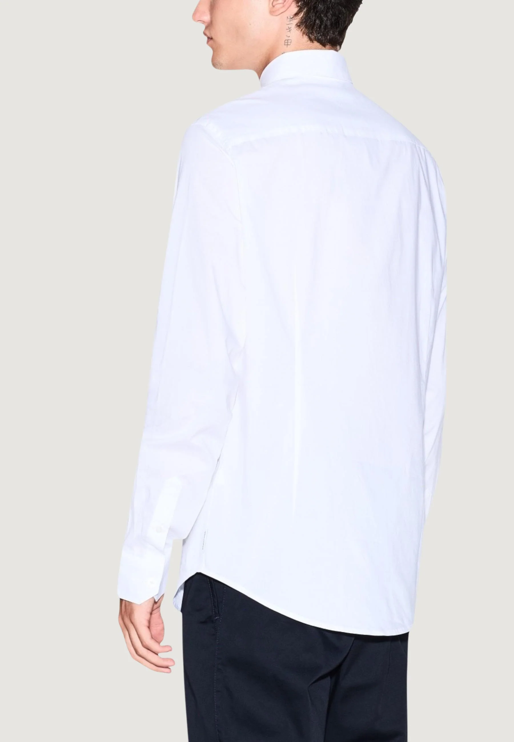 Camicia manica lunga Armani Exchange 8NZCBD ZN10Z - Image 3