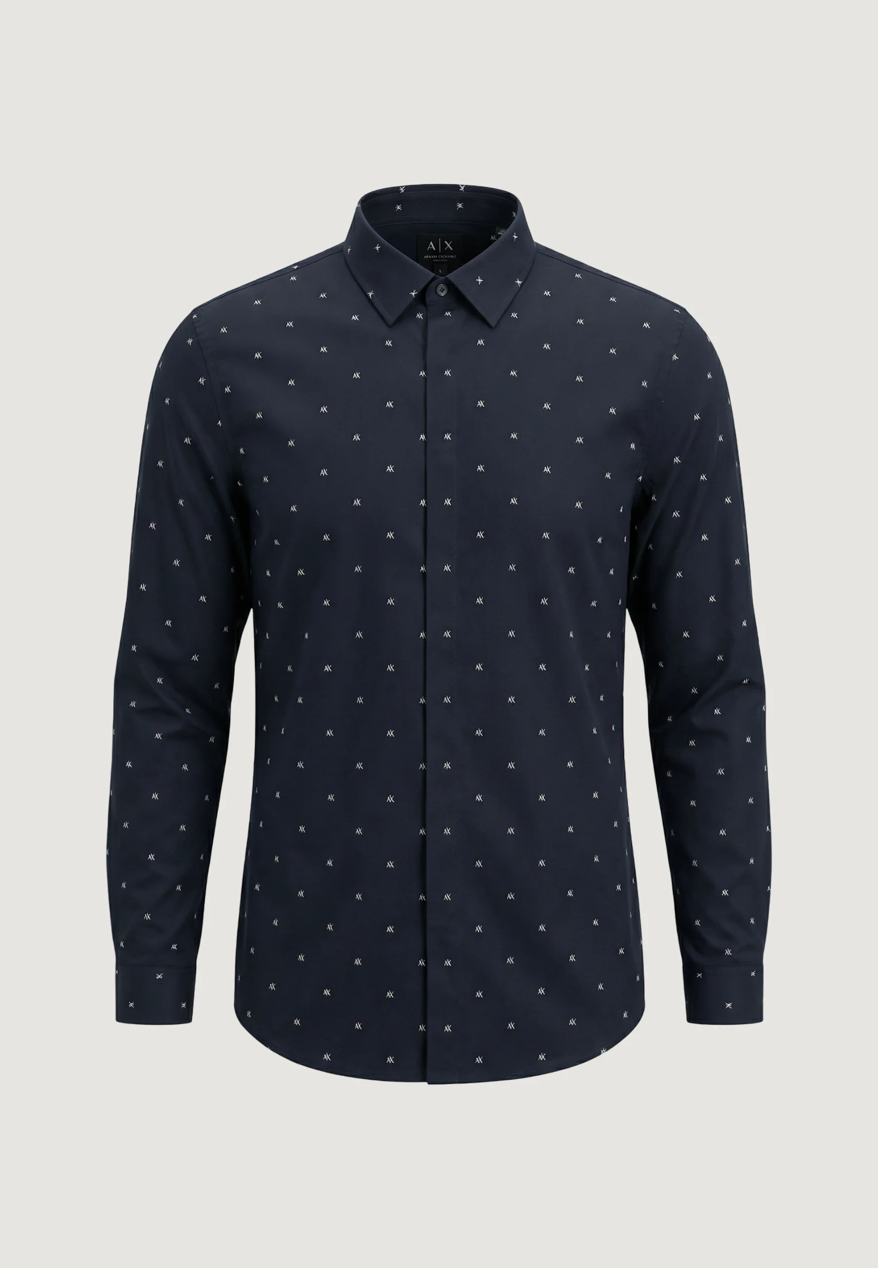 Camicia manica lunga Armani Exchange XM000625 AF13184 - Image 6