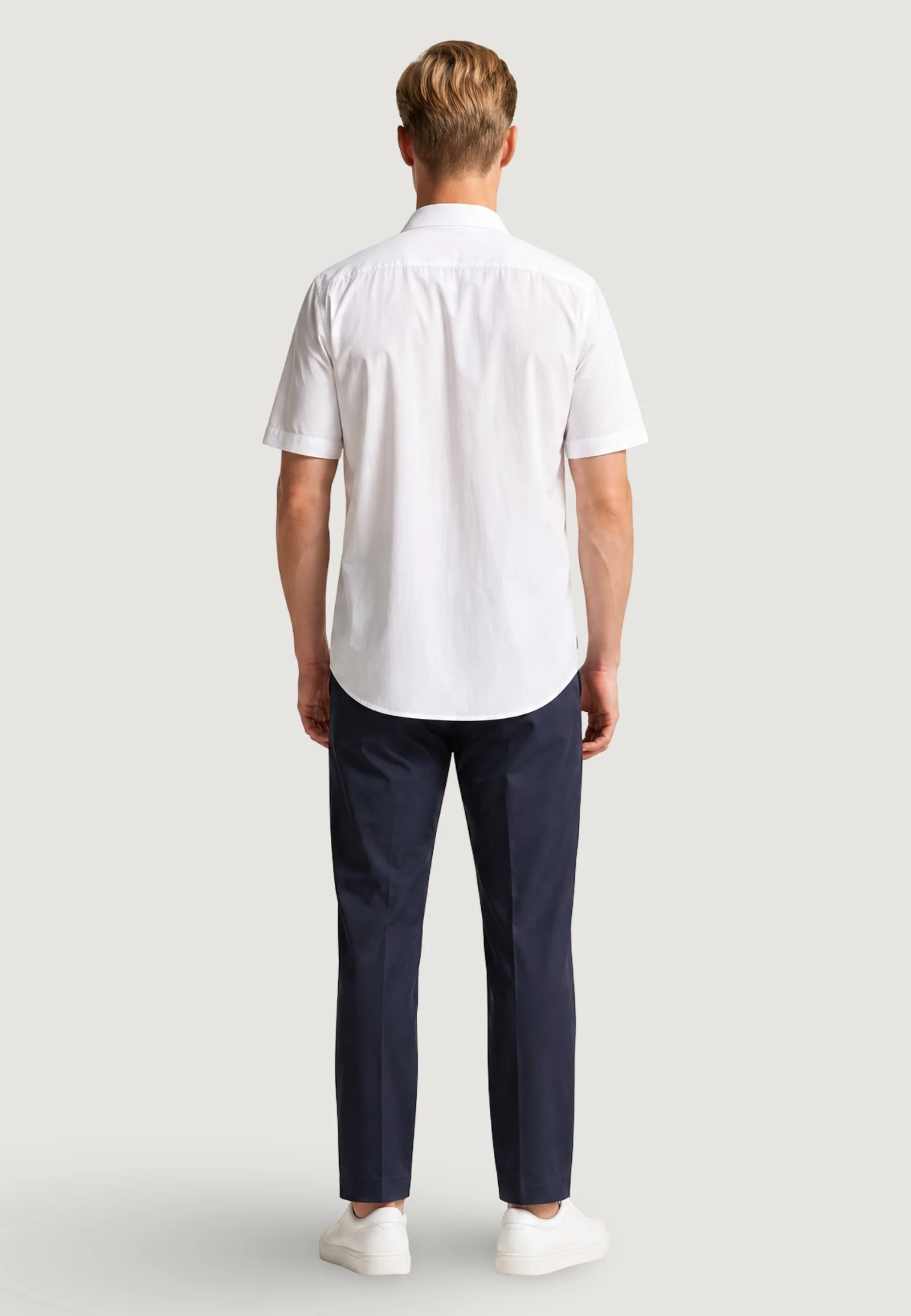 Camicia manica corta Armani Exchange XM001566 AF19193 - Image 5