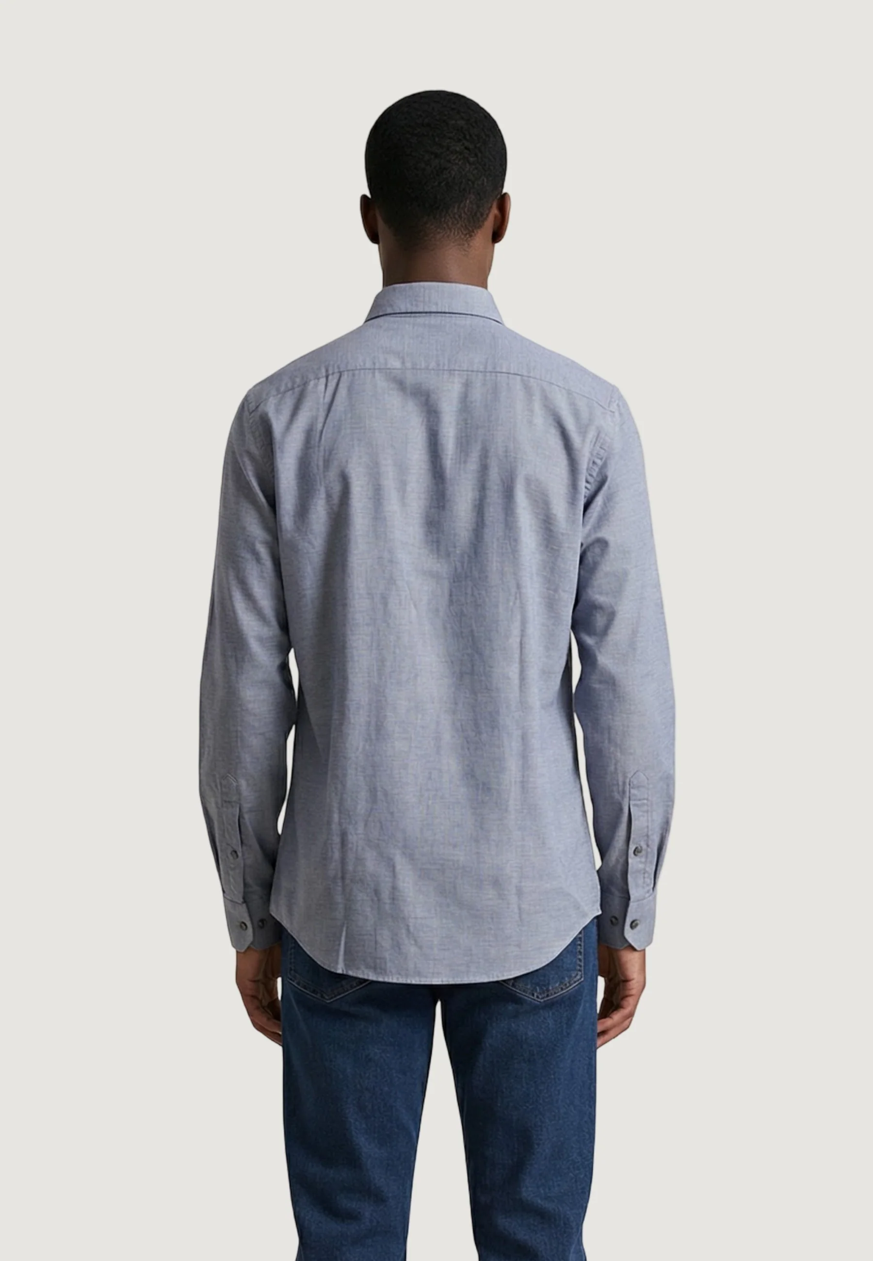 Camicia manica lunga Armani Exchange XM002112 AF22548 - Image 2