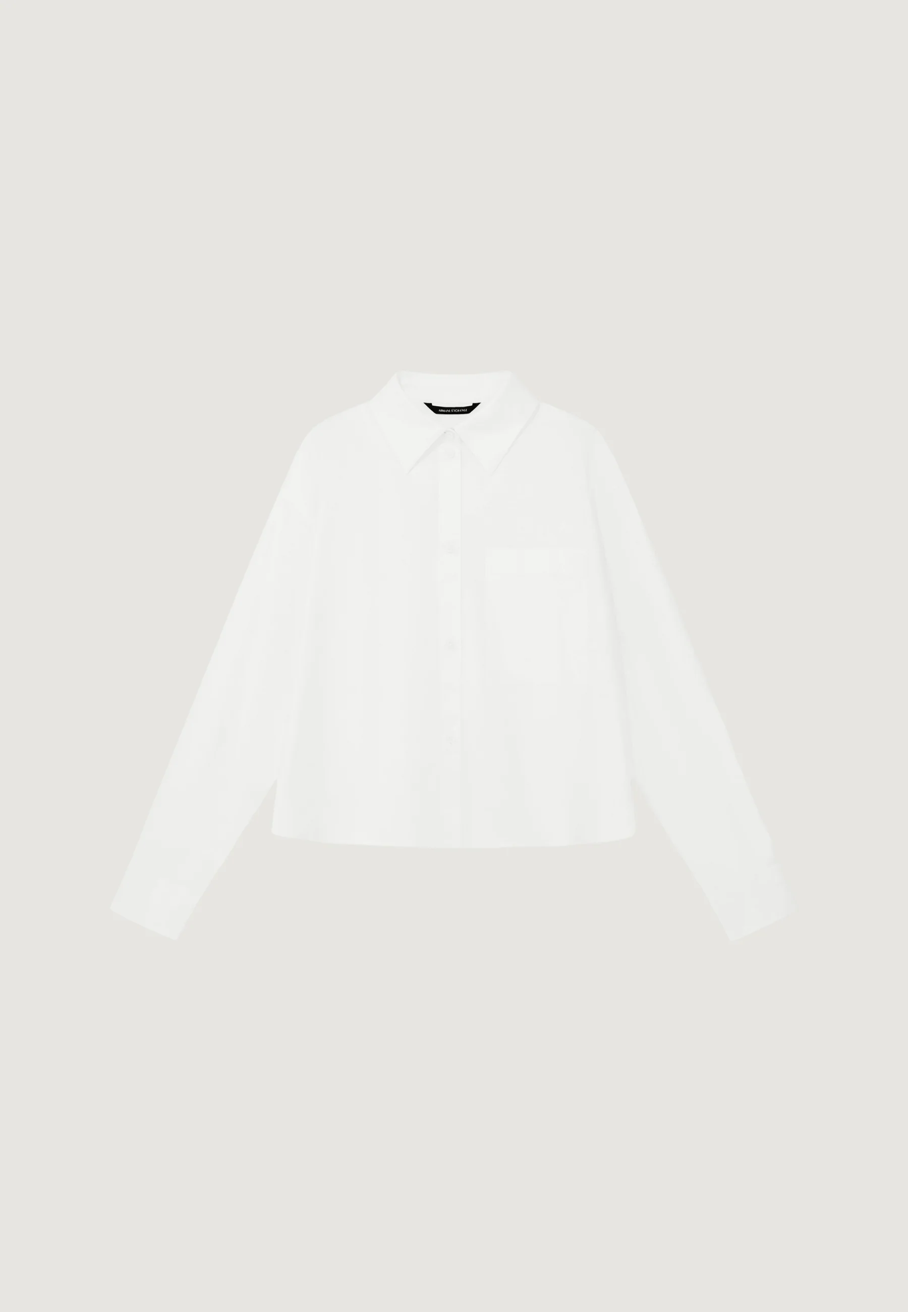 Camicia manica lunga Armani Exchange XW002700 AF25758 - Image 2