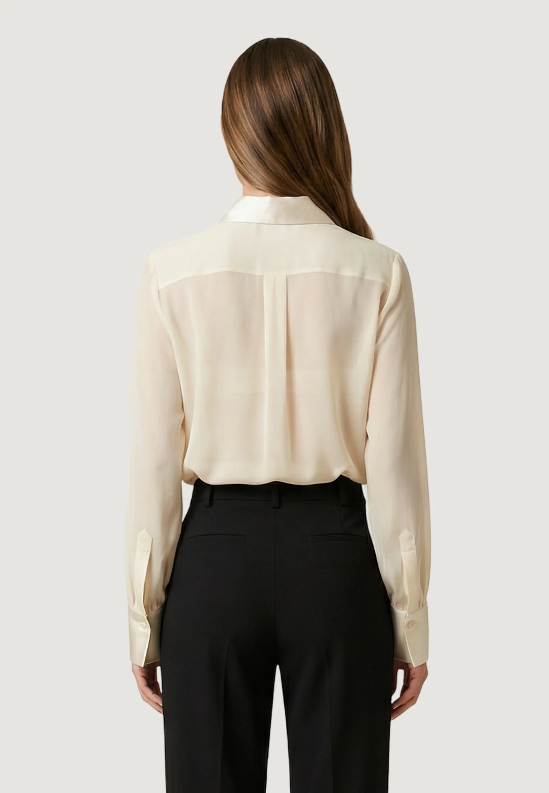 Camicia manica lunga Artigli INSERTI DI RASO - Image 2