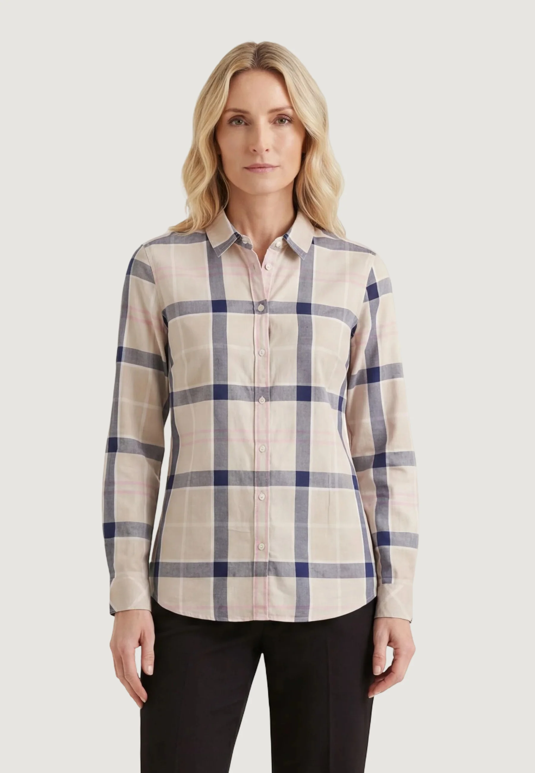 Camicia manica lunga Barbour BREDON SHIRT