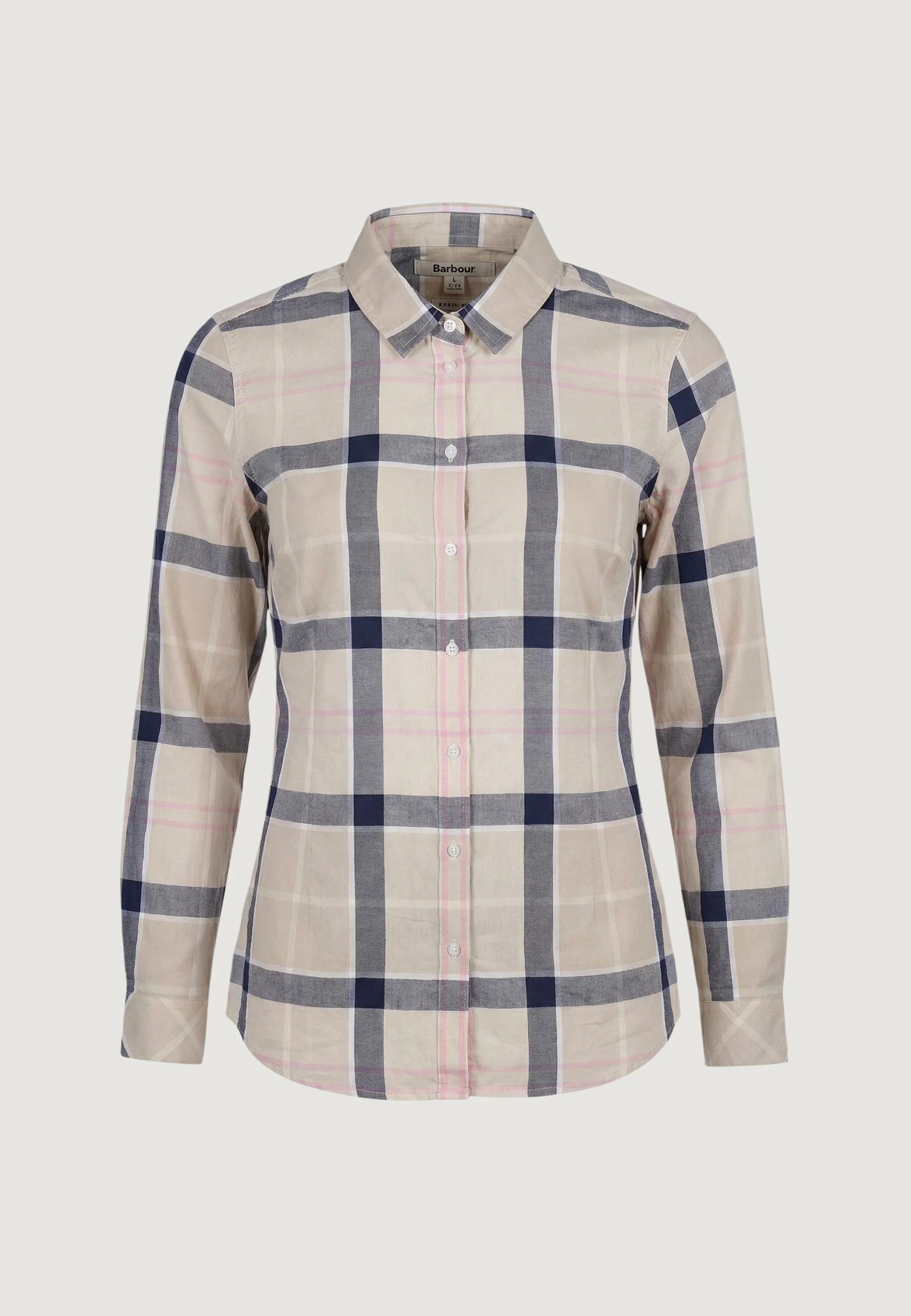Camicia manica lunga Barbour BREDON SHIRT - Image 2