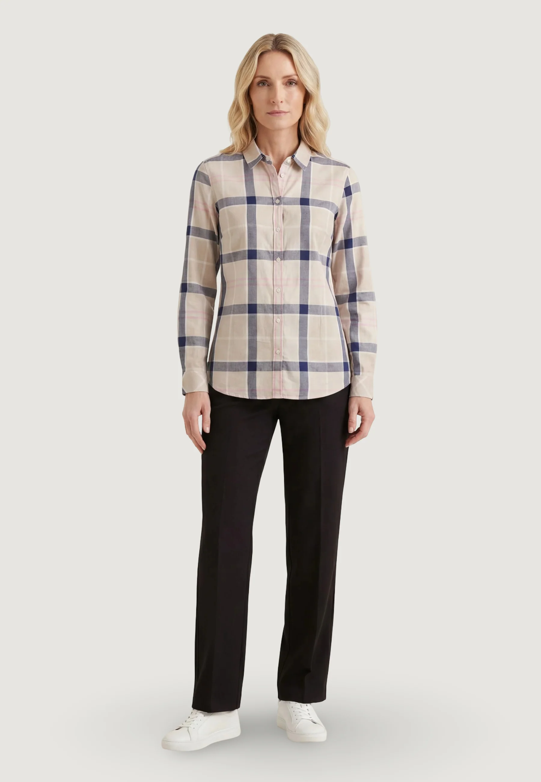 Camicia manica lunga Barbour BREDON SHIRT - Image 4