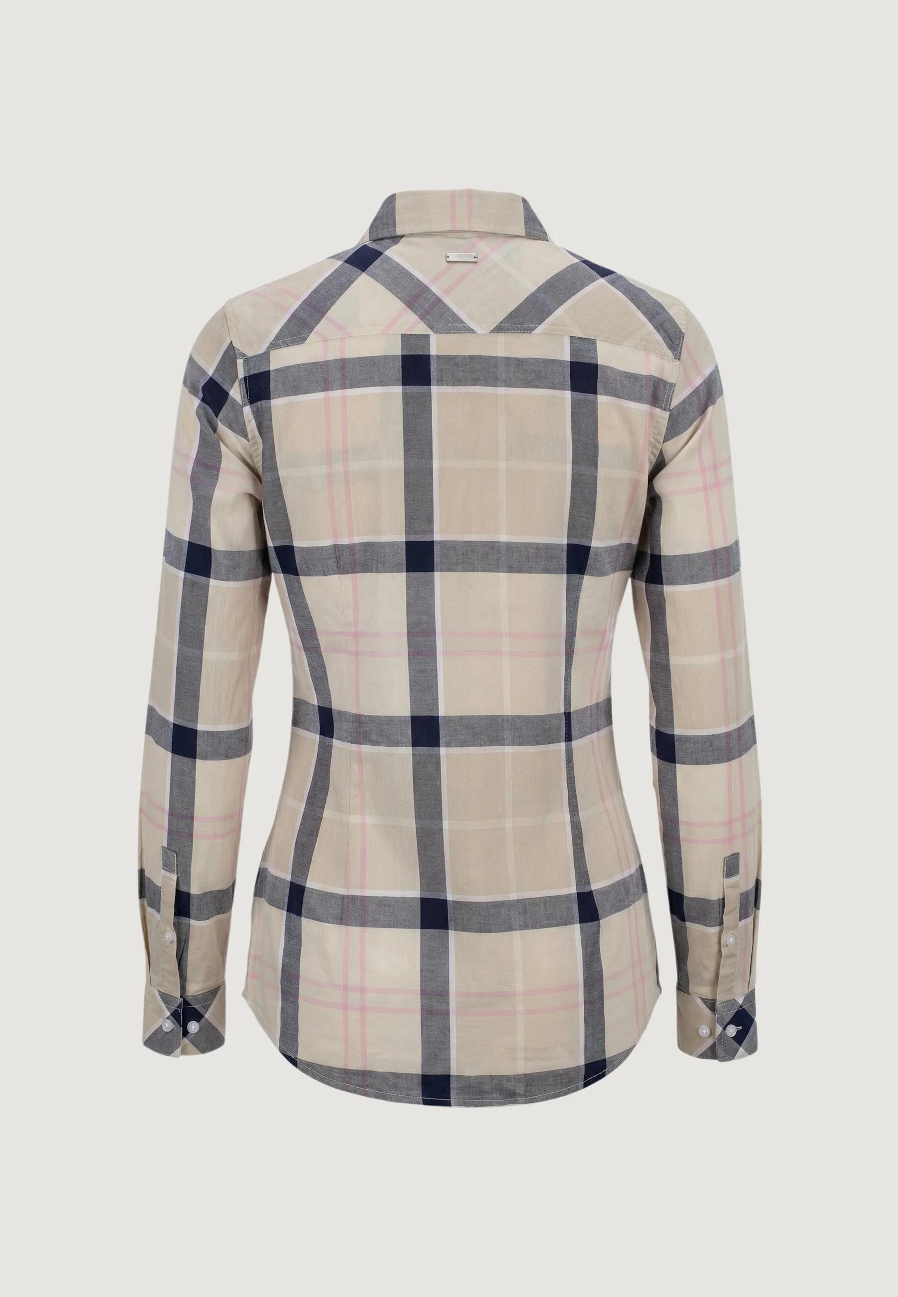 Camicia manica lunga Barbour BREDON SHIRT - Image 6