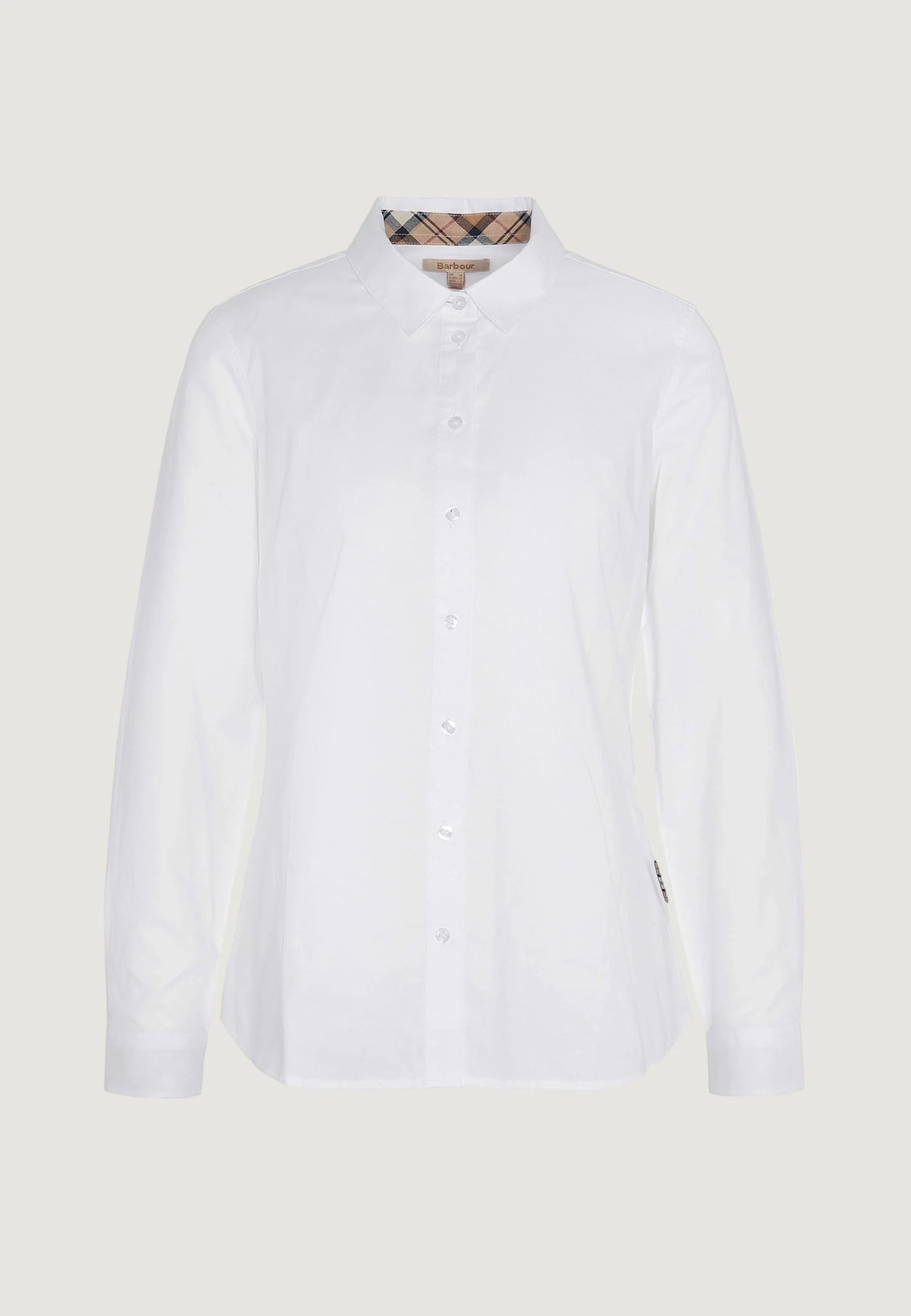 Camicia manica lunga Barbour DERWENT - Image 2