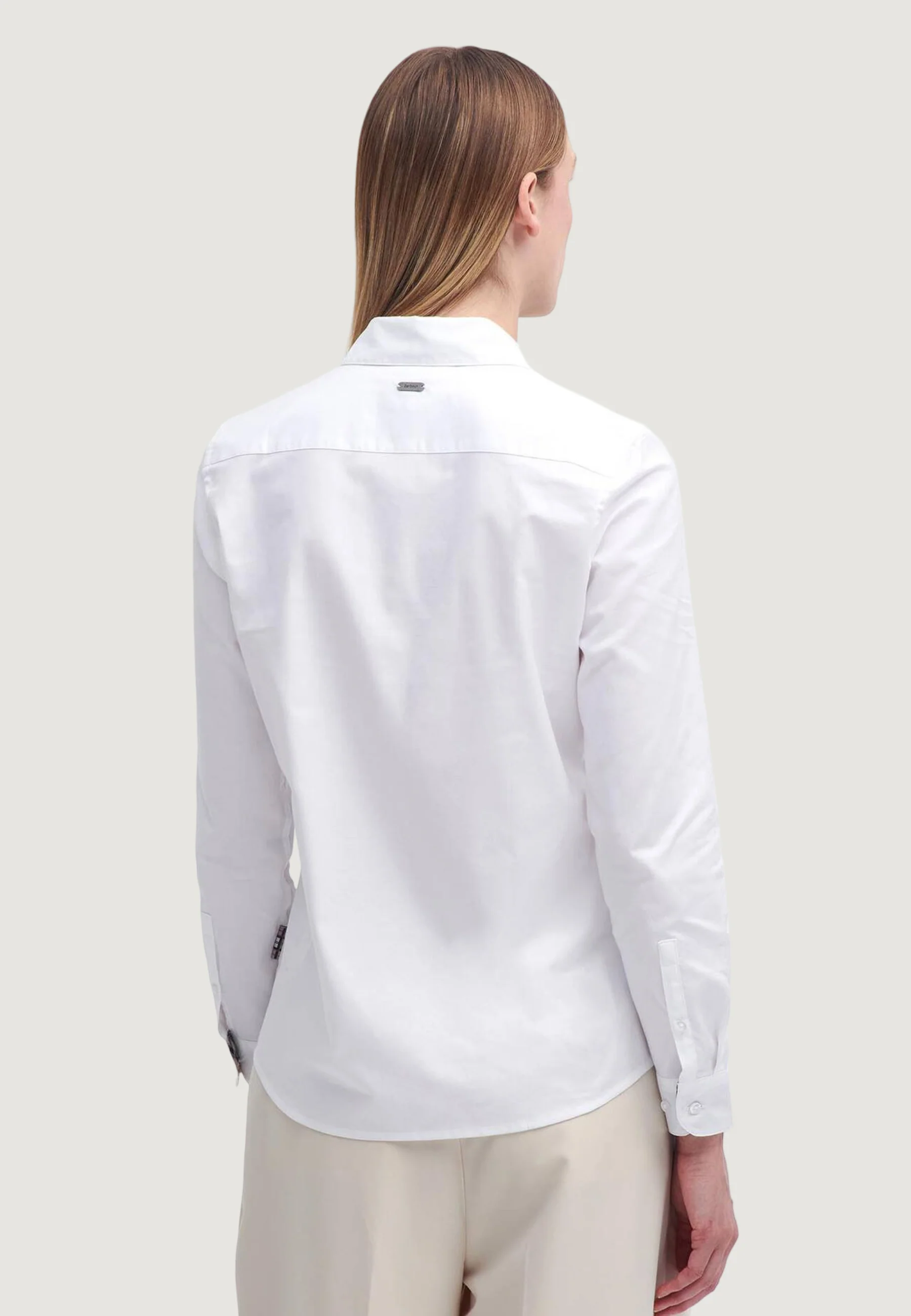 Camicia manica lunga Barbour DERWENT - Image 4