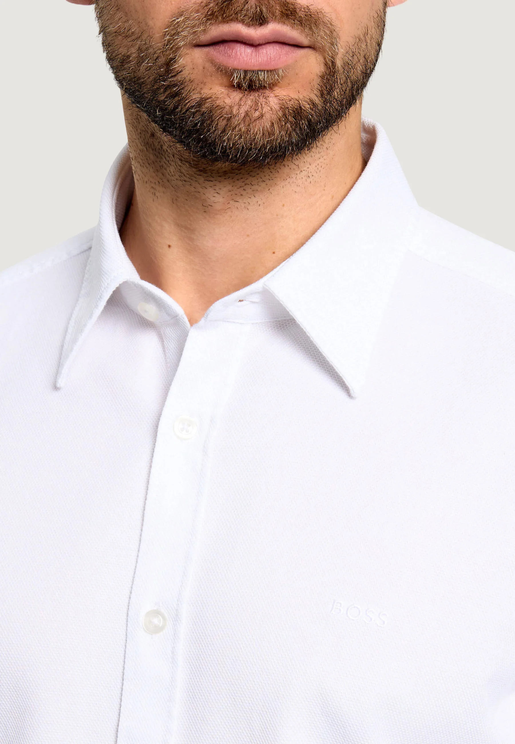 Camicia manica lunga Boss Relegant 6 M - Image 2