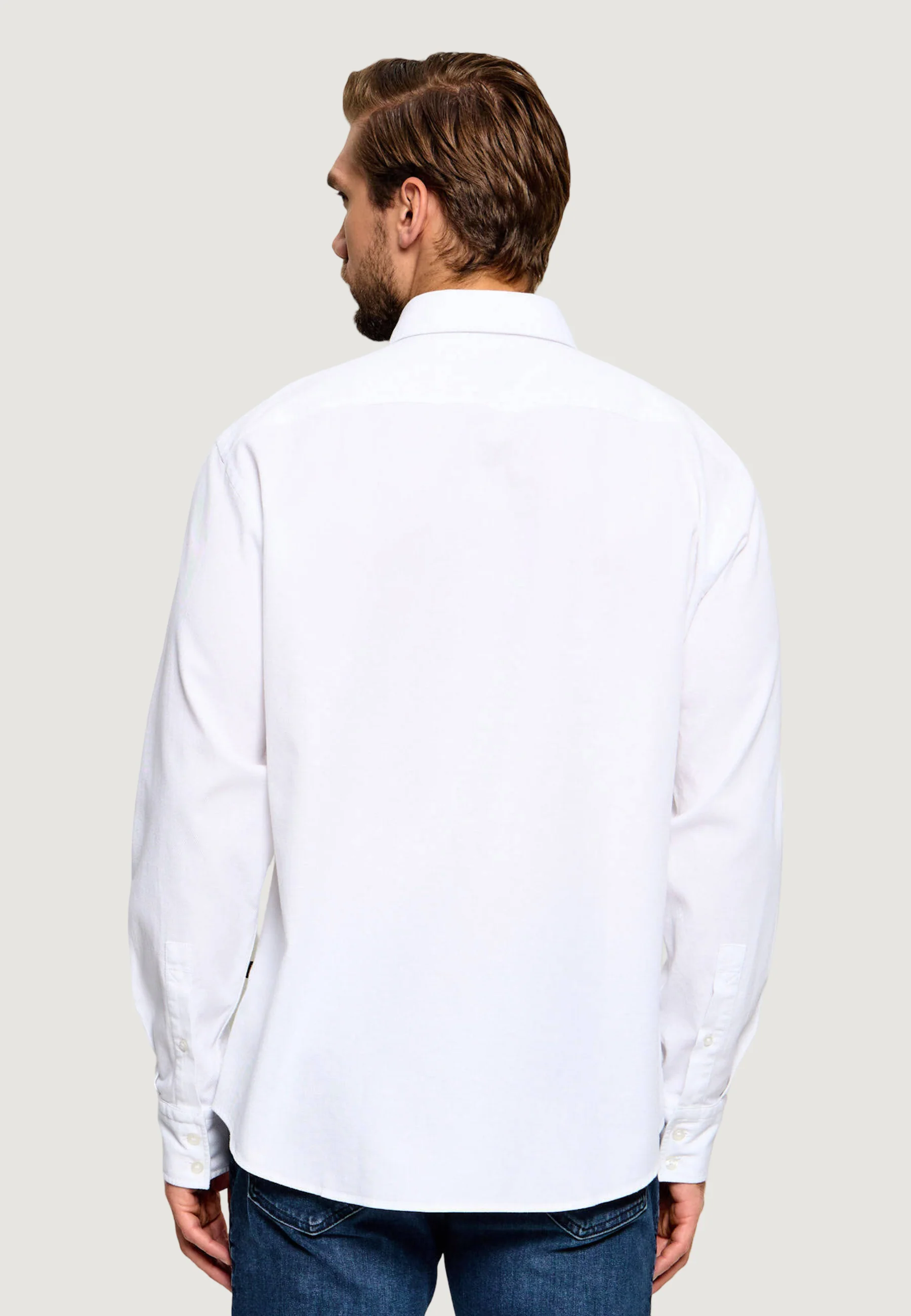 Camicia manica lunga Boss Relegant 6 M - Image 4