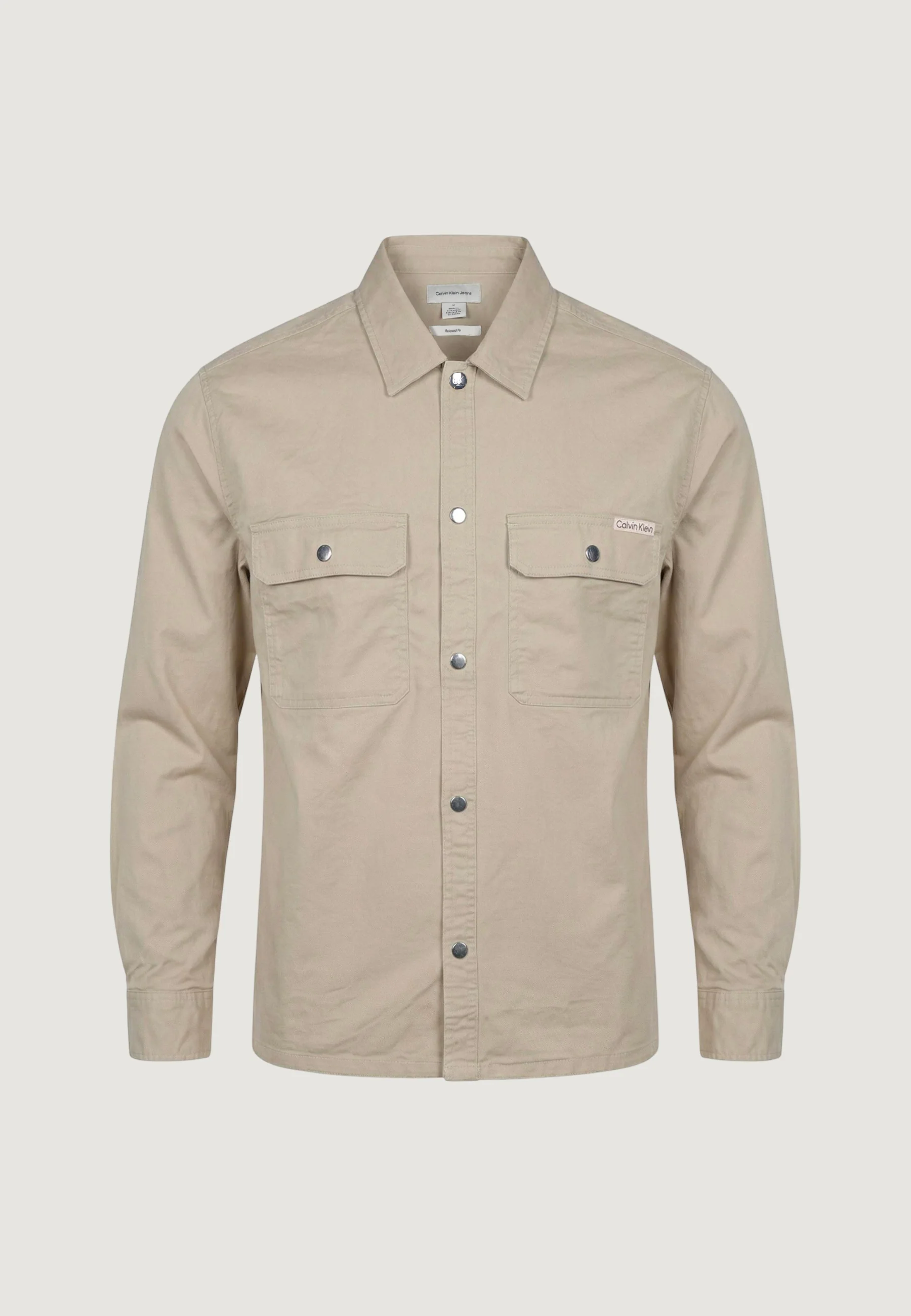 Camicia manica lunga Calvin Klein Jeans LV04RE103G - Image 5