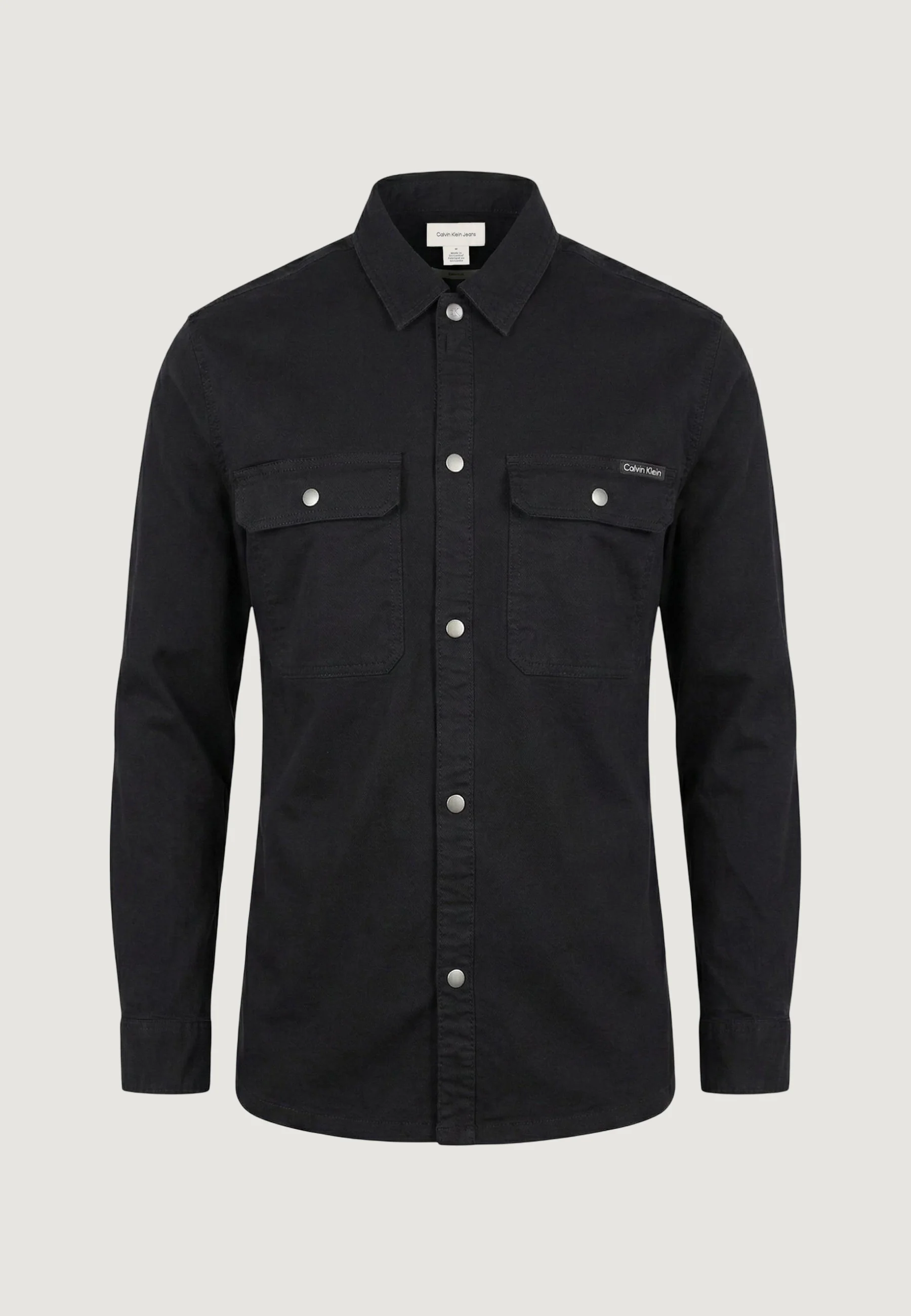 Camicia manica lunga Calvin Klein Jeans LV04RE103G - Image 5