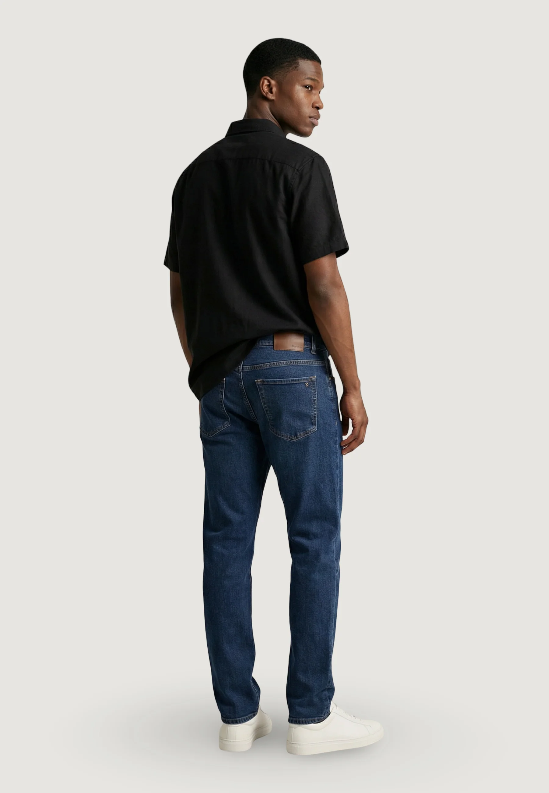 Camicia manica corta Calvin Klein Jeans LV04RF120G - Image 3