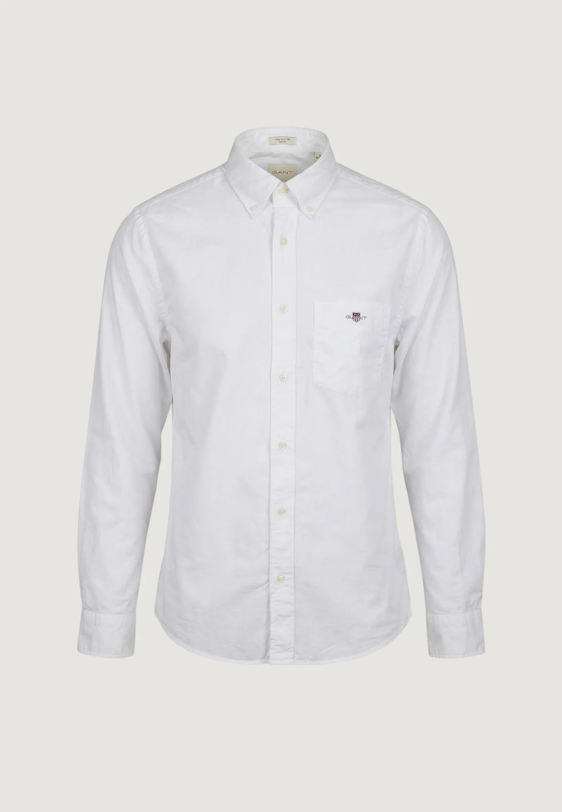 Camicia manica lunga Gant REG CLASSIC POPLIN SHIRT - Image 2