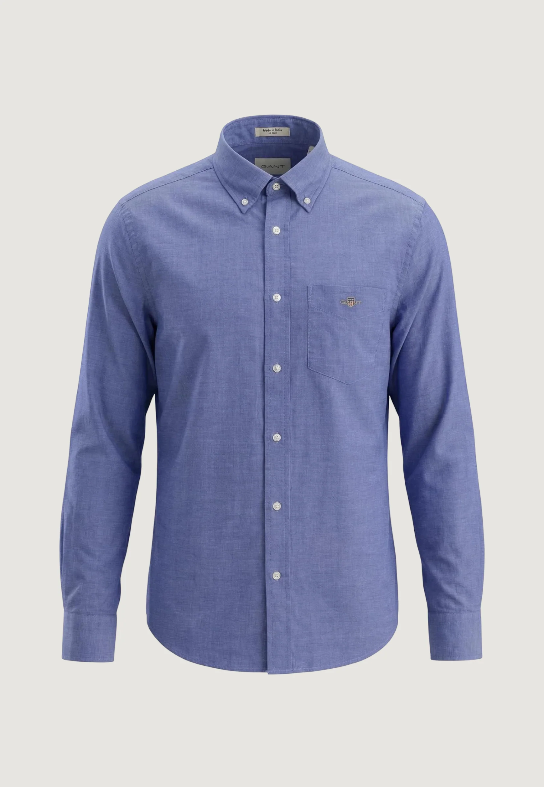 Camicia manica lunga Gant REG CLASSIC POPLIN SHIRT - Image 2