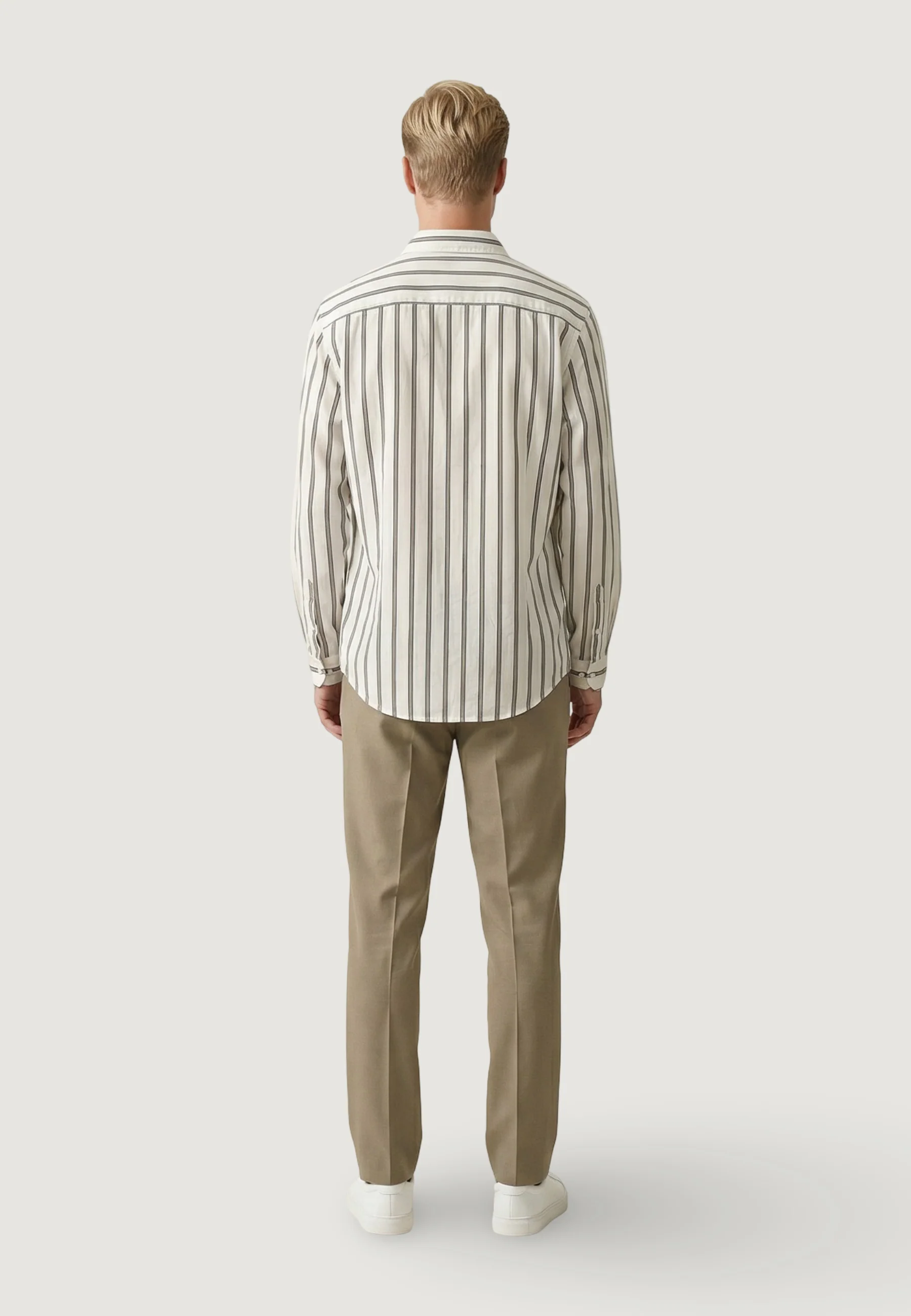 Camicia manica lunga Gianni Lupo GL7840S - Image 2