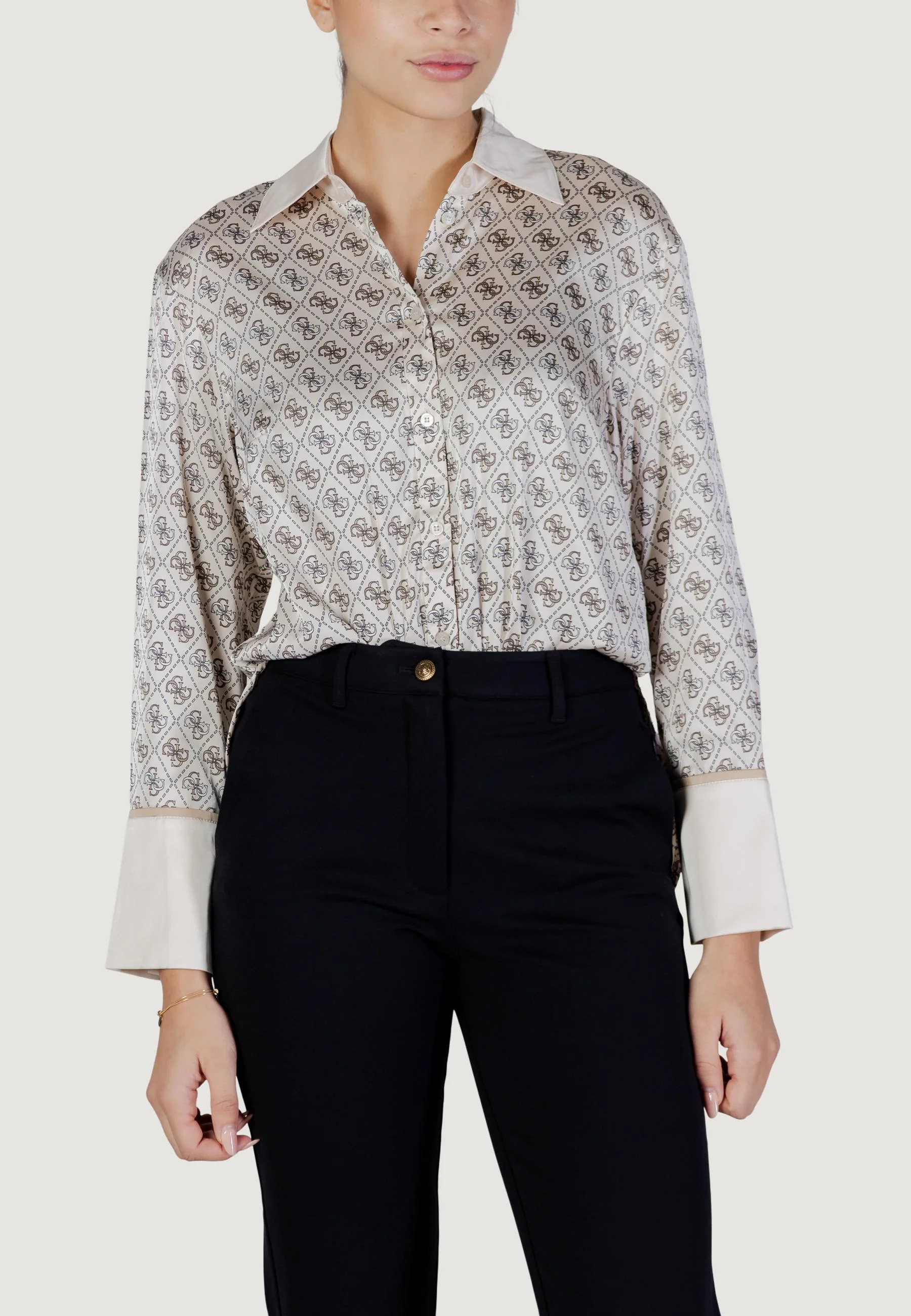Camicia manica lunga Guess LS ALEXANDRA